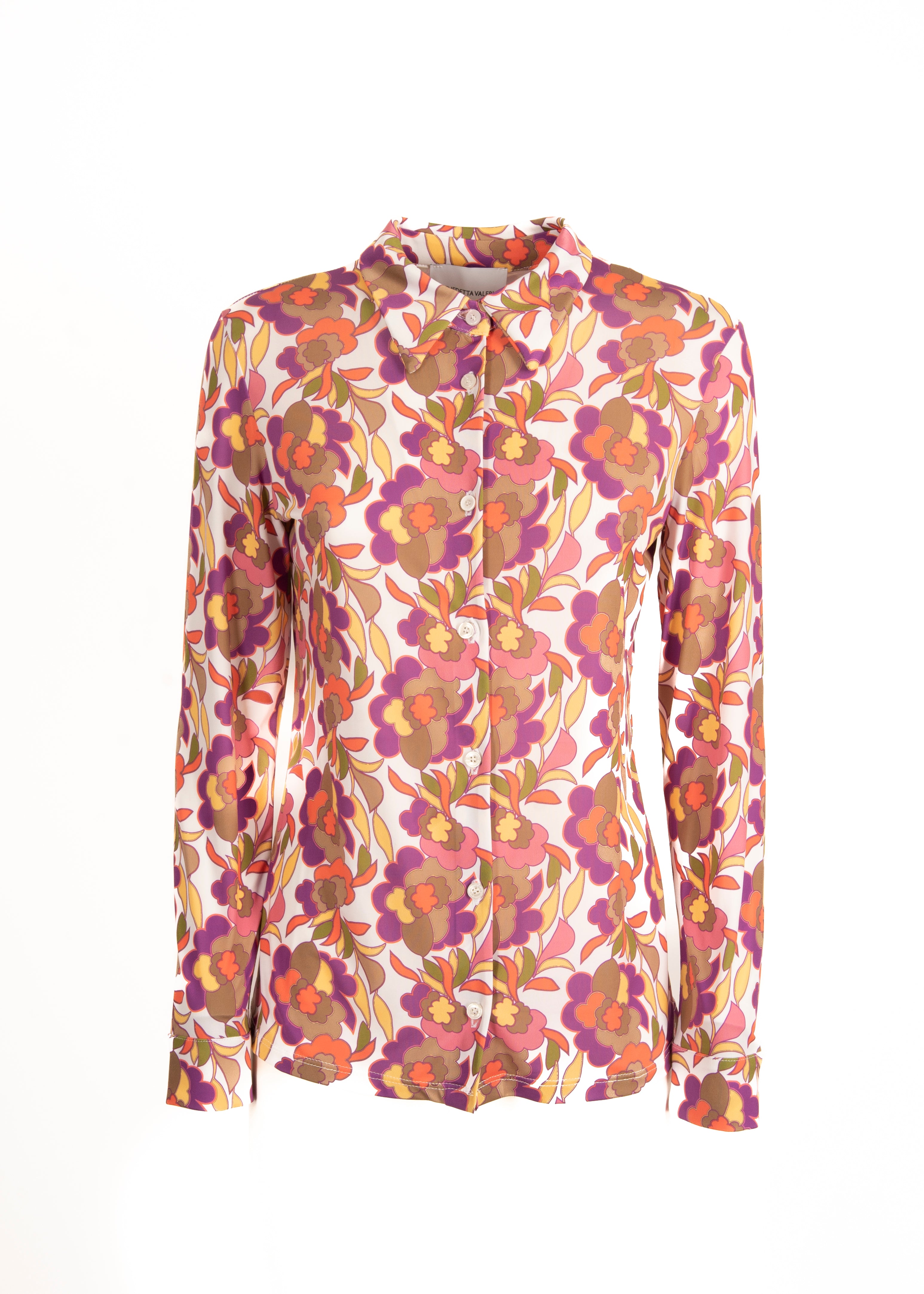 Camicia MIRELLA in jersey