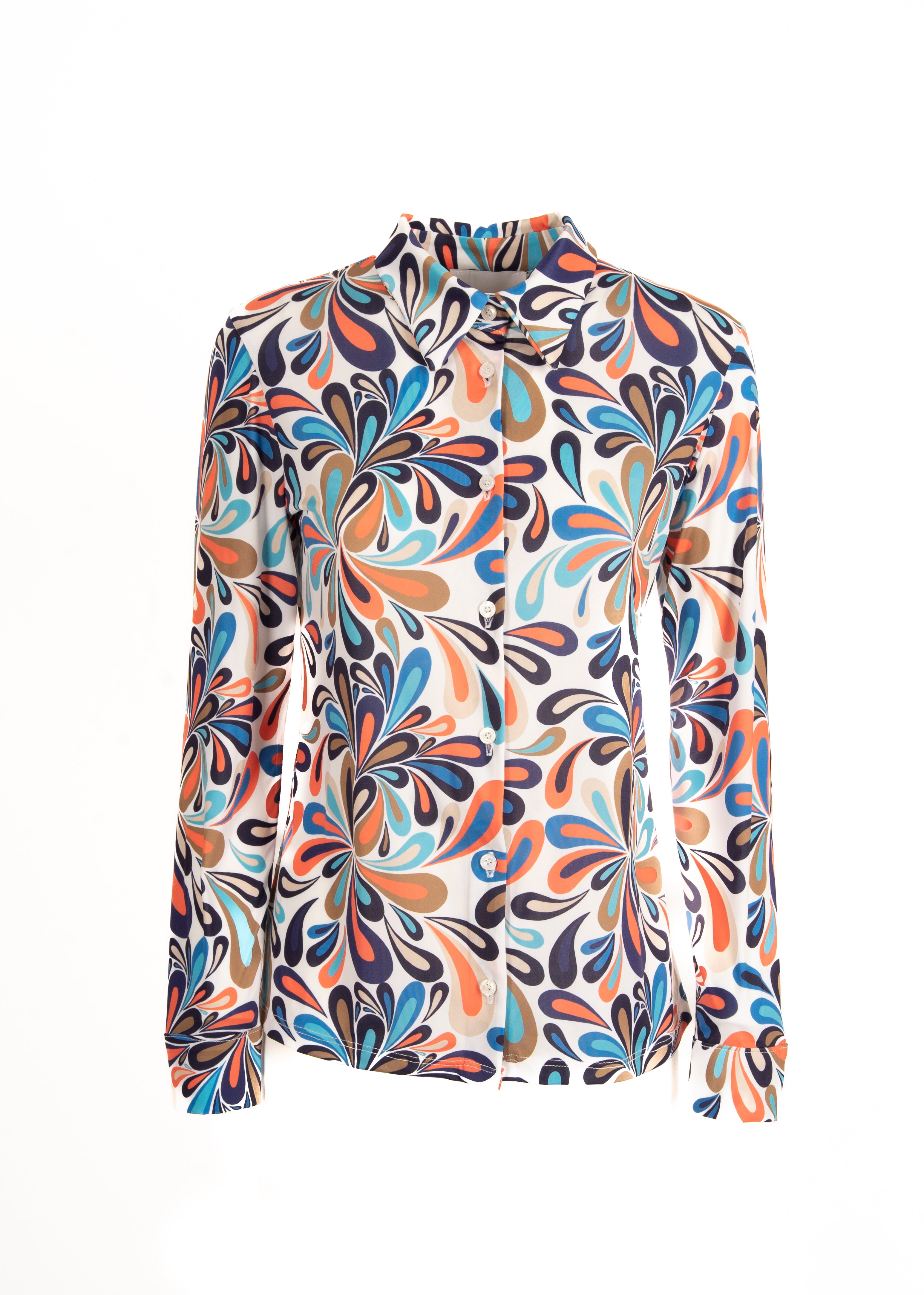 Camicia MIRELLA in jersey