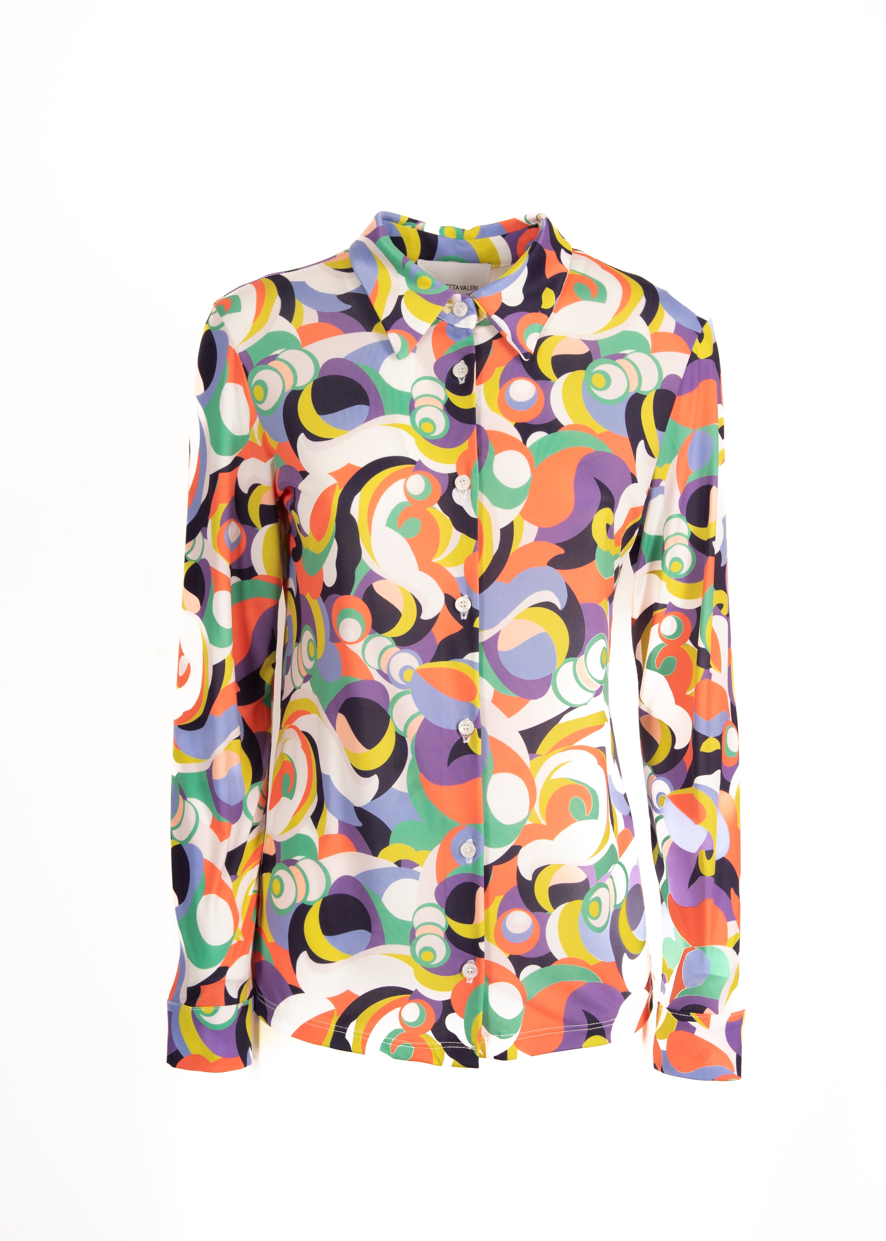 Camicia MIRELLA in jersey
