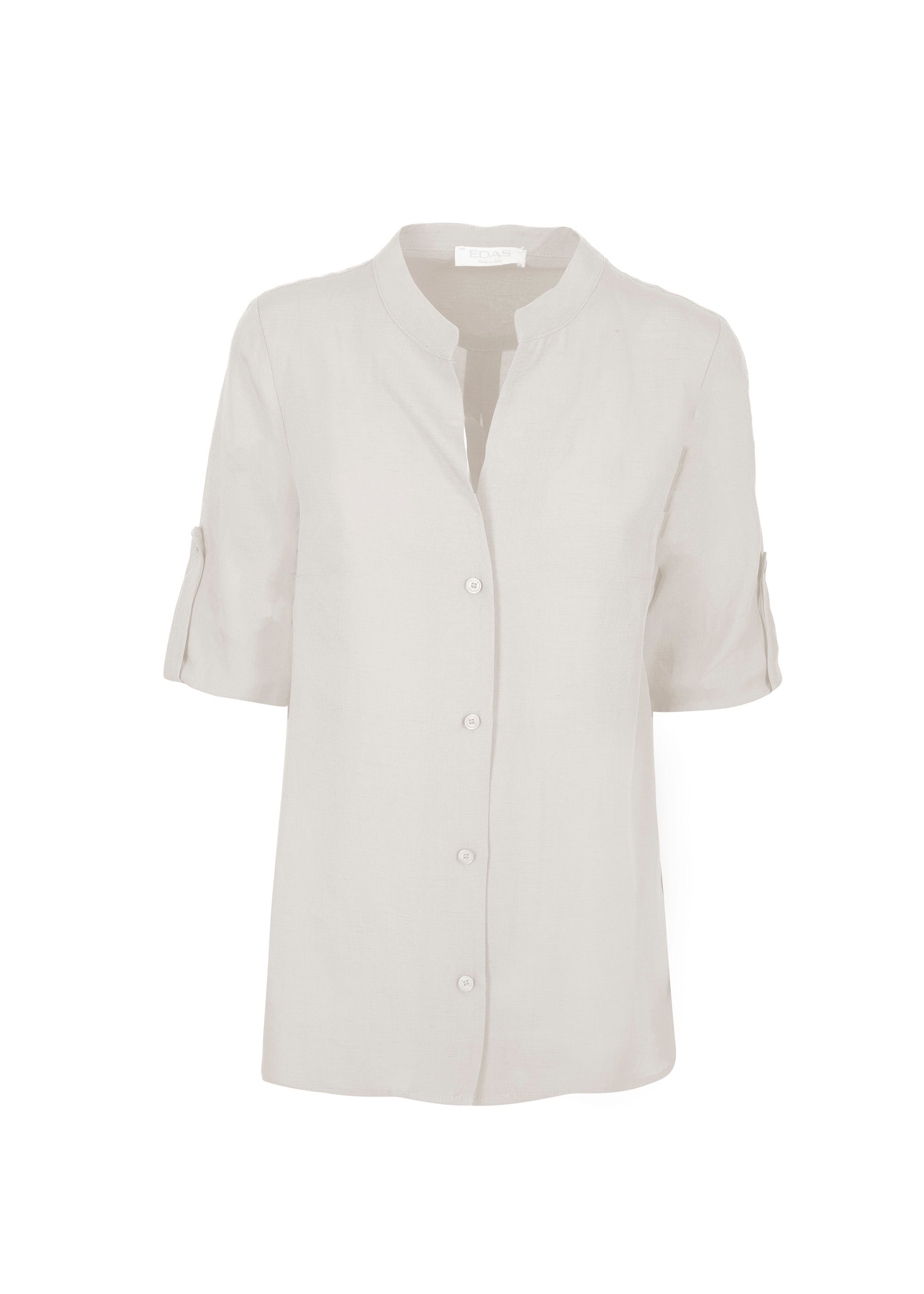 Camicia in lino Lampard