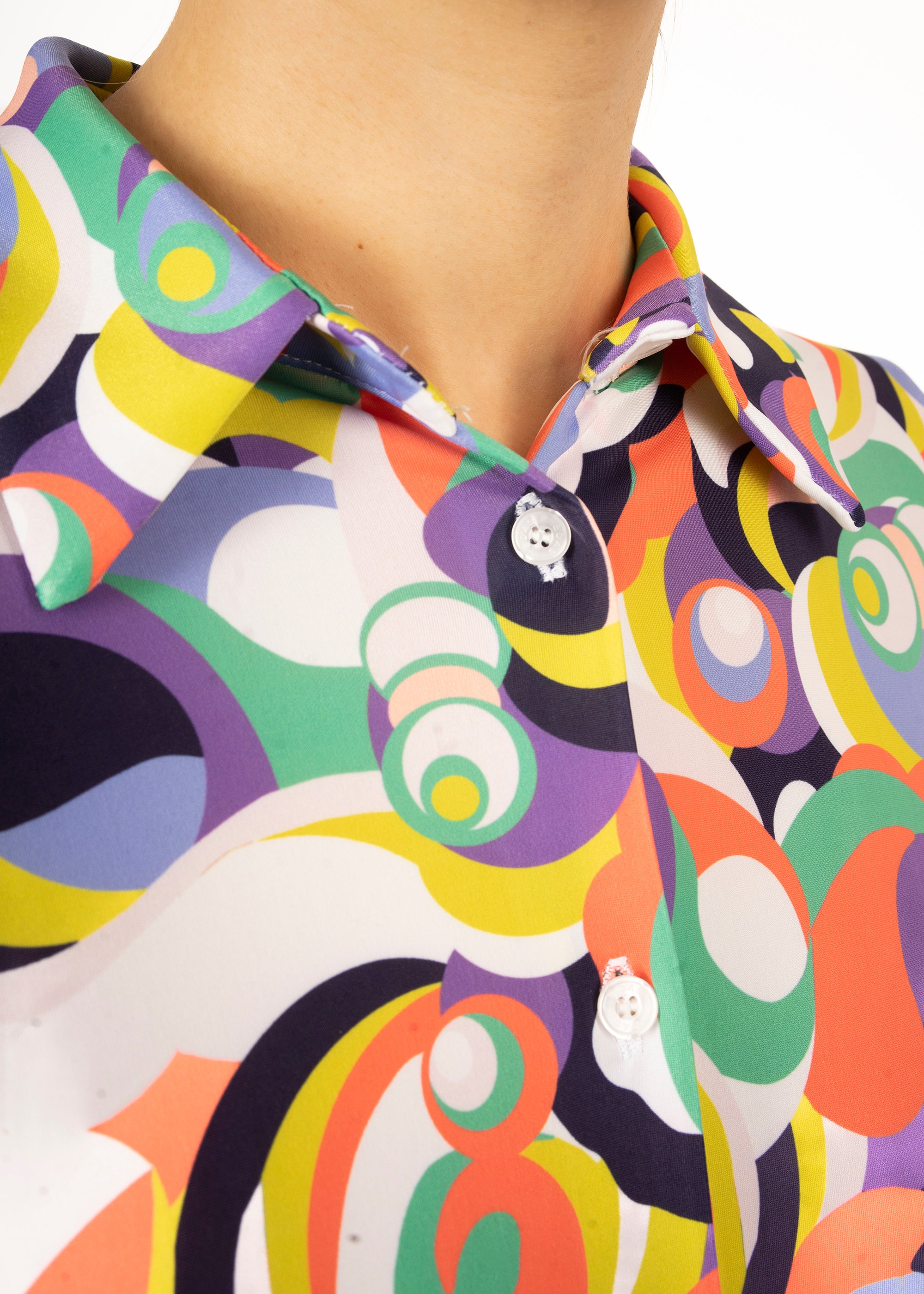 Camicia MIRELLA in jersey