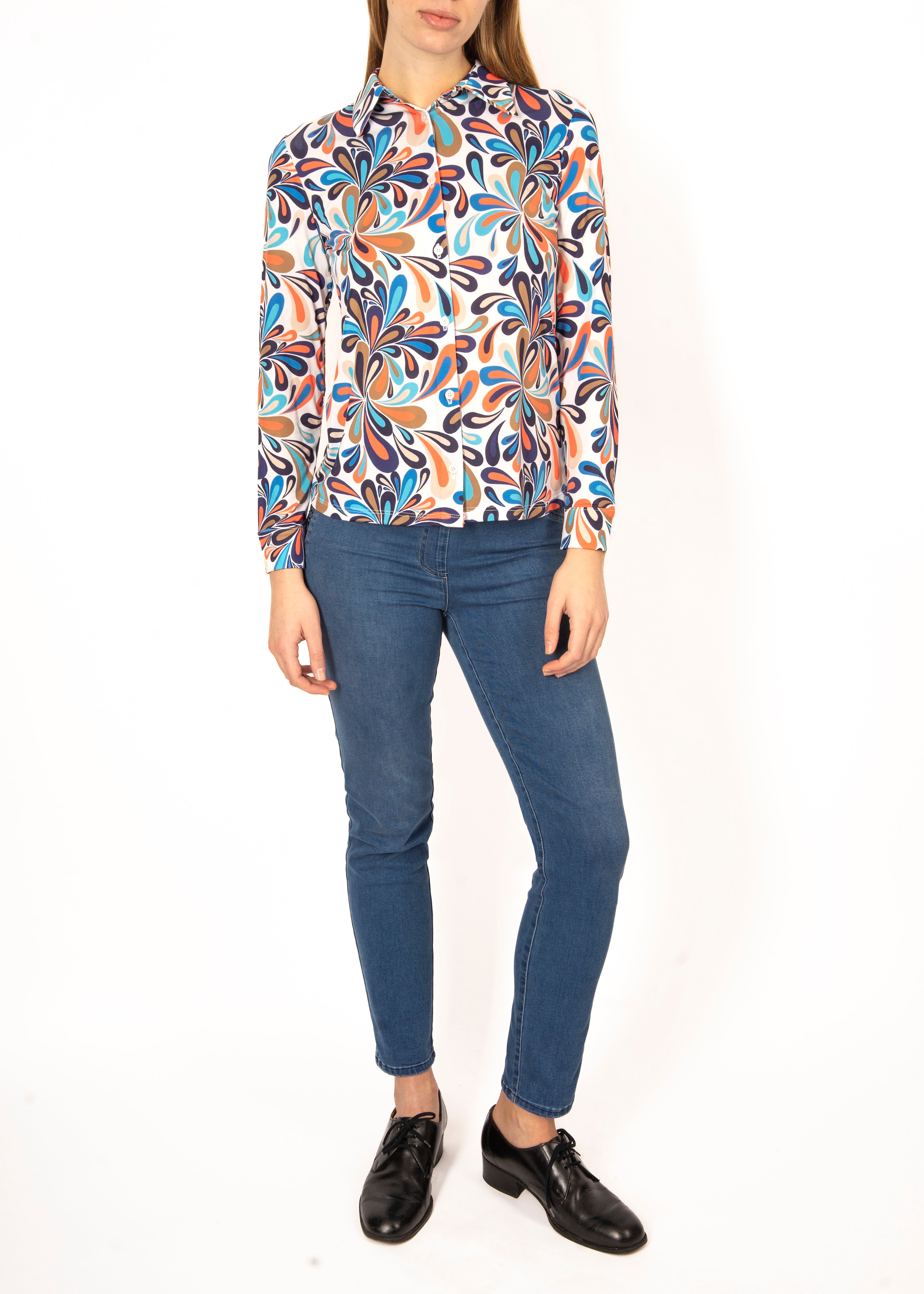 Camicia MIRELLA in jersey