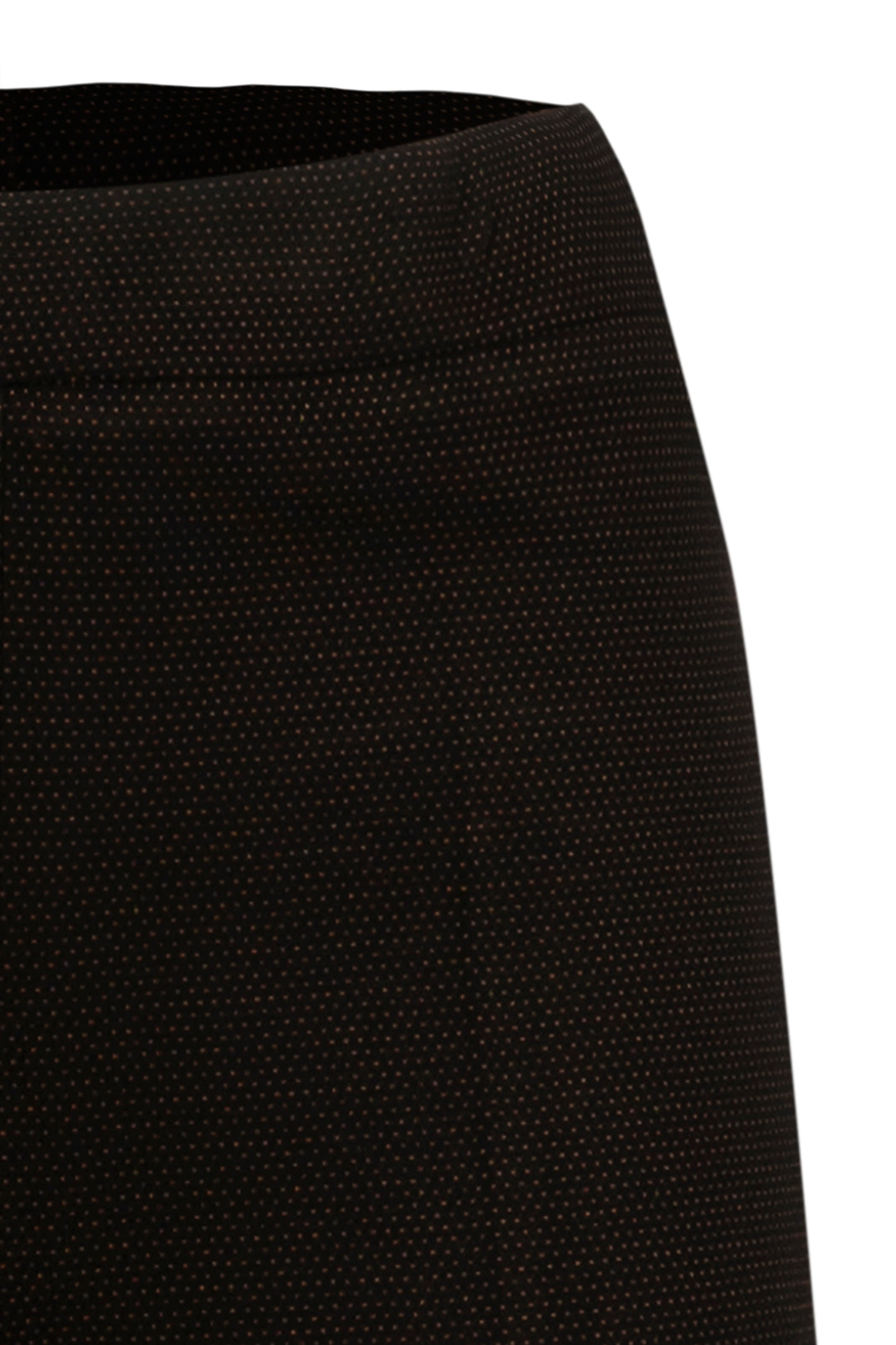 Leggins punto milano pois