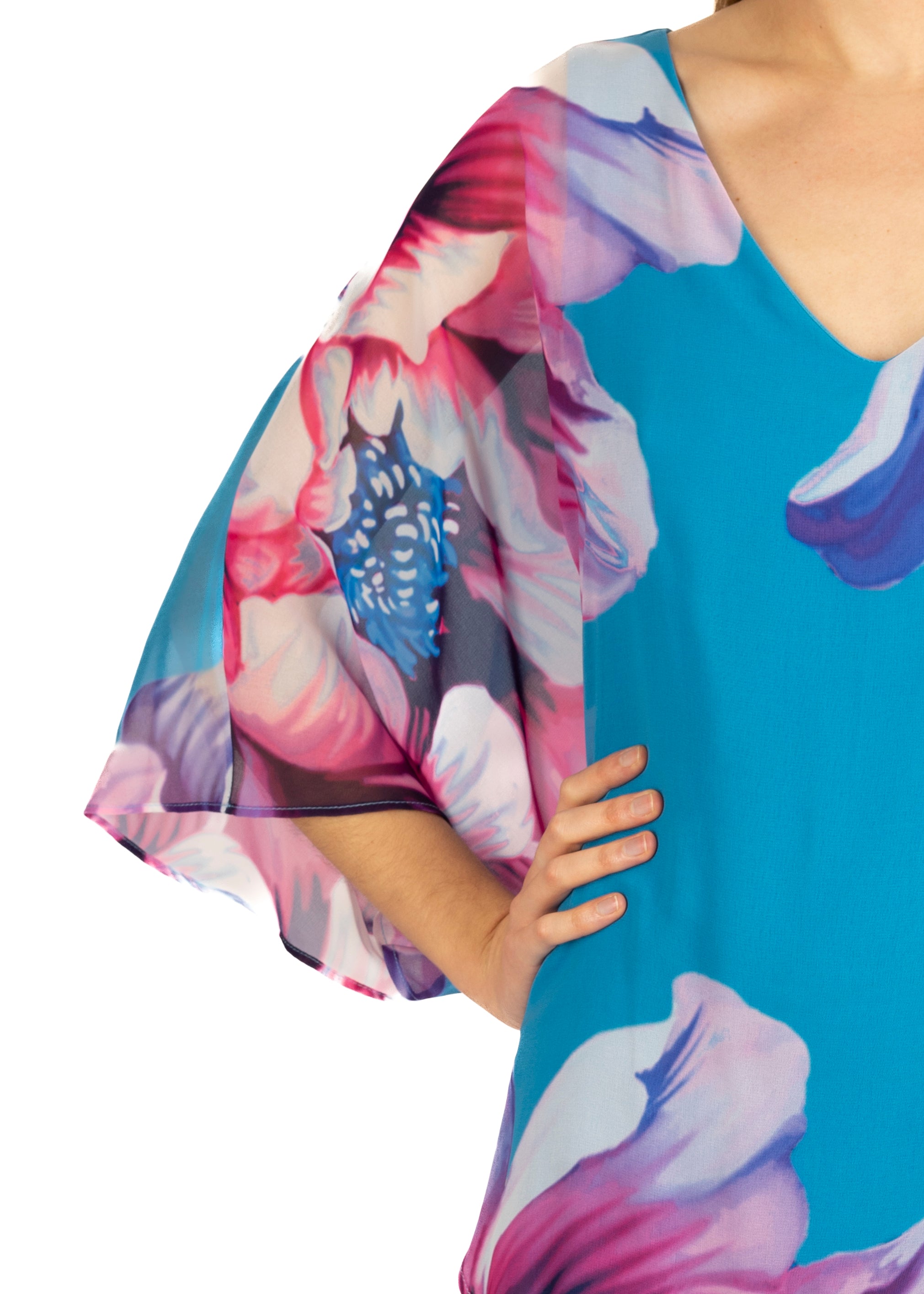 Abito stampa Sommese