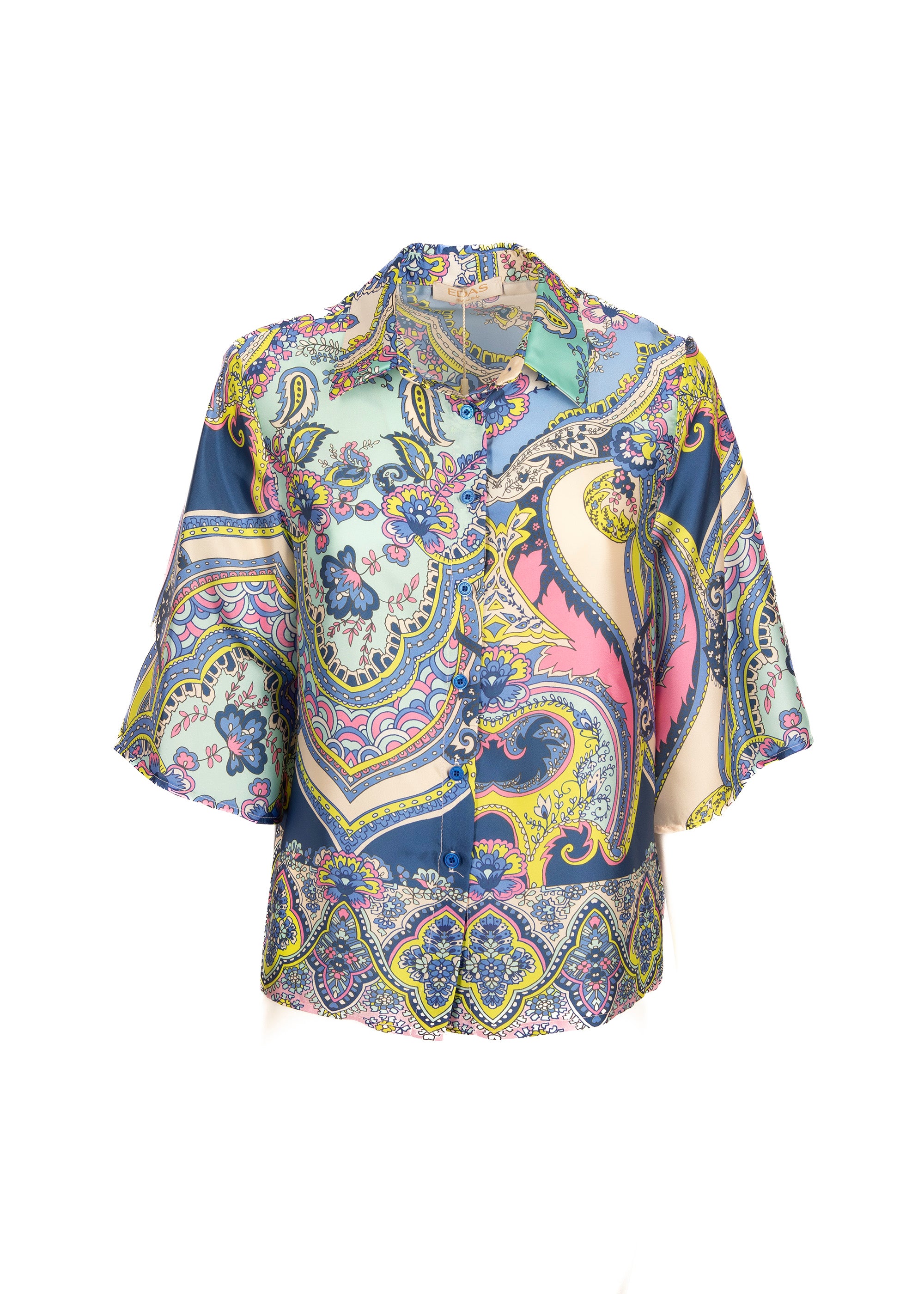 Camicia scatoletta Sossi