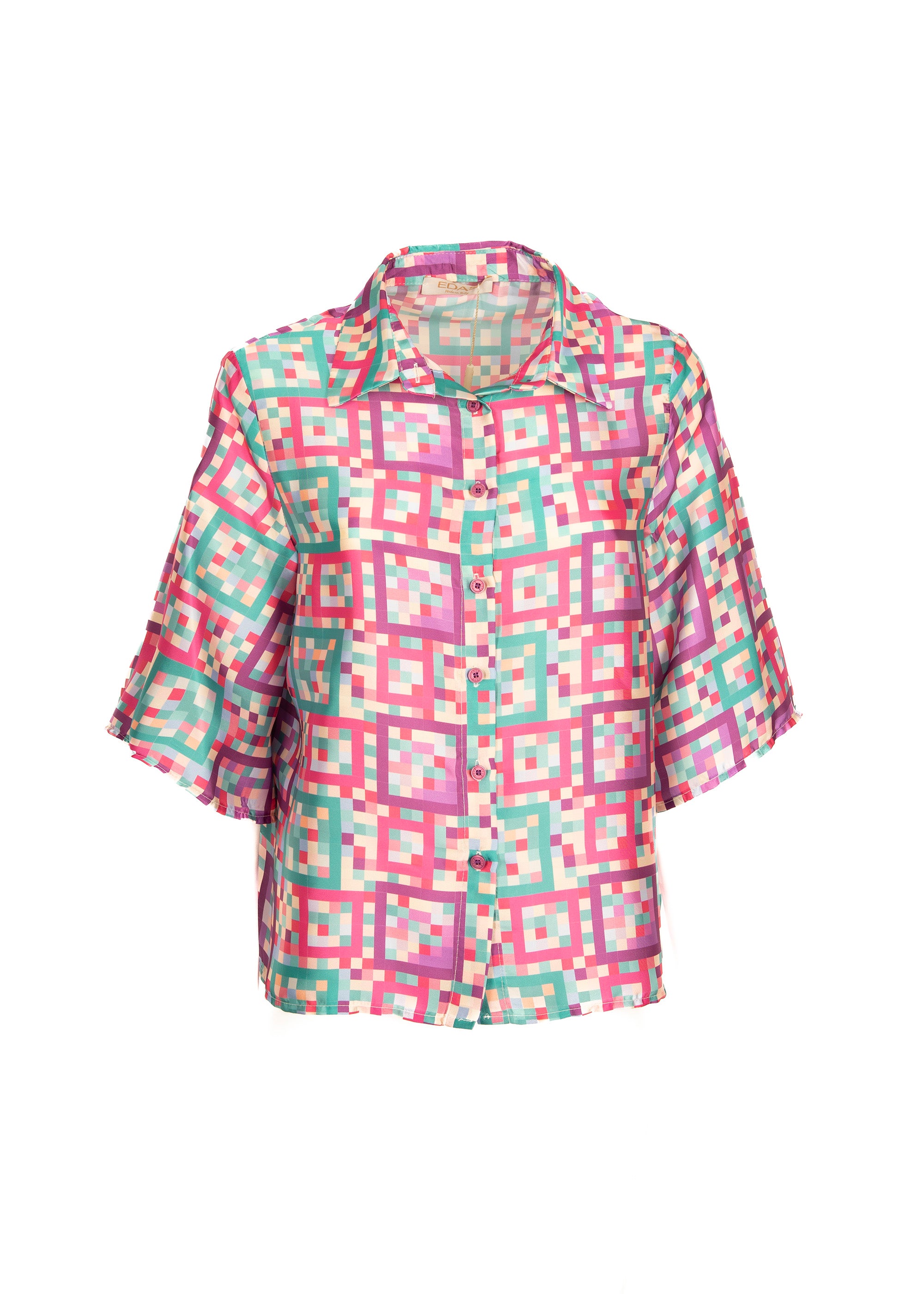 Camicia scatoletta Sossi