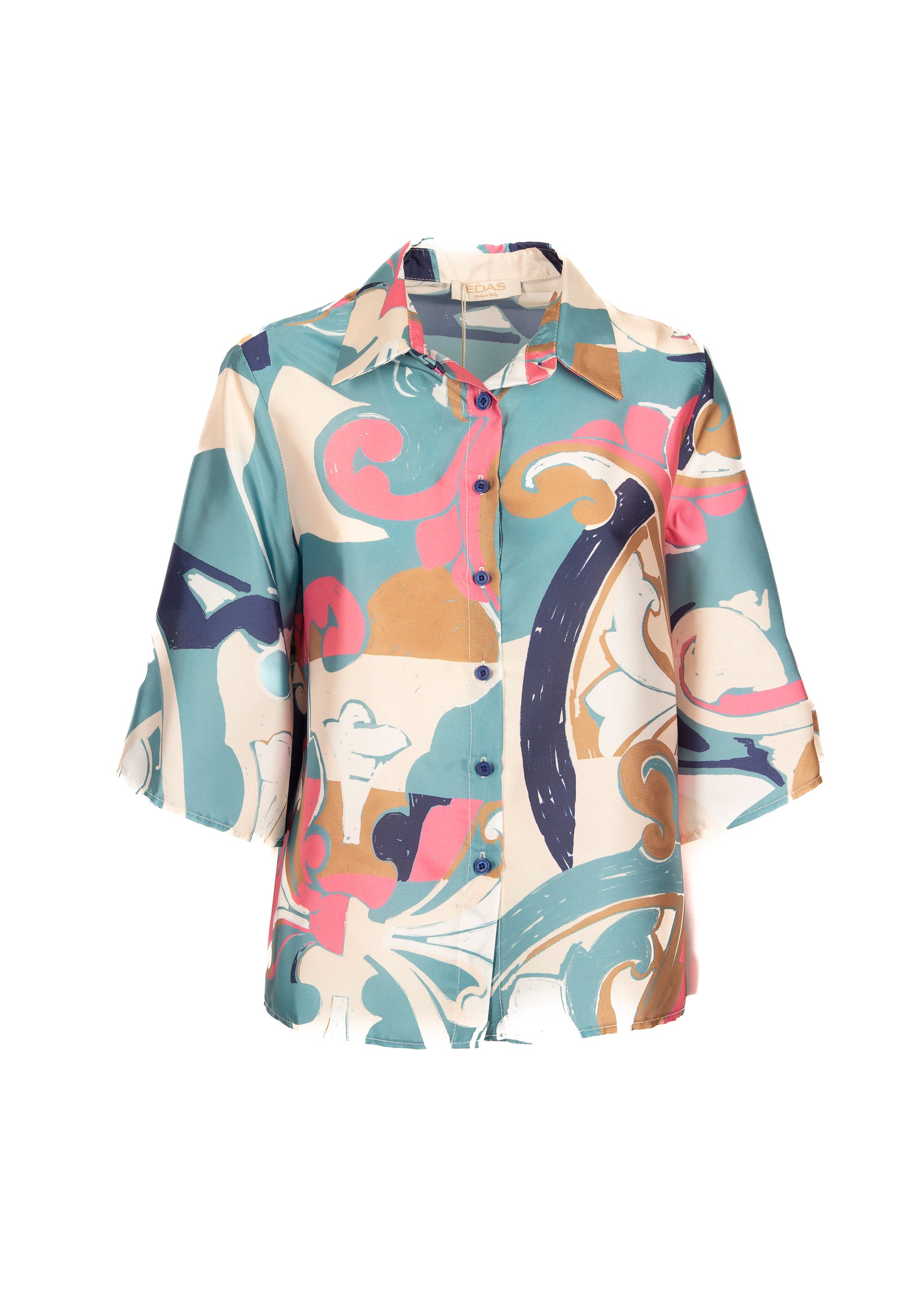 Camicia scatoletta Sossi