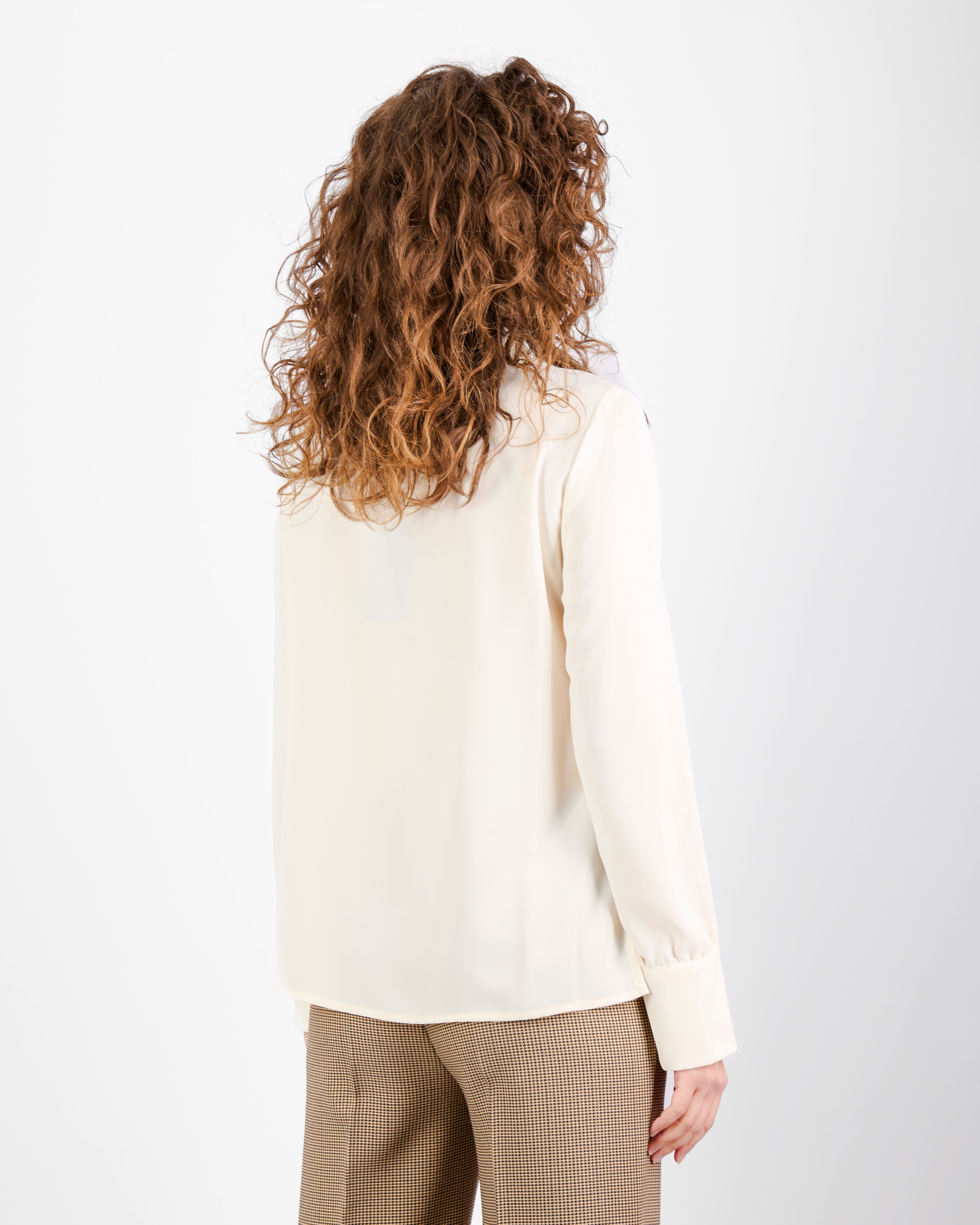 Camicia mano seta MASTER