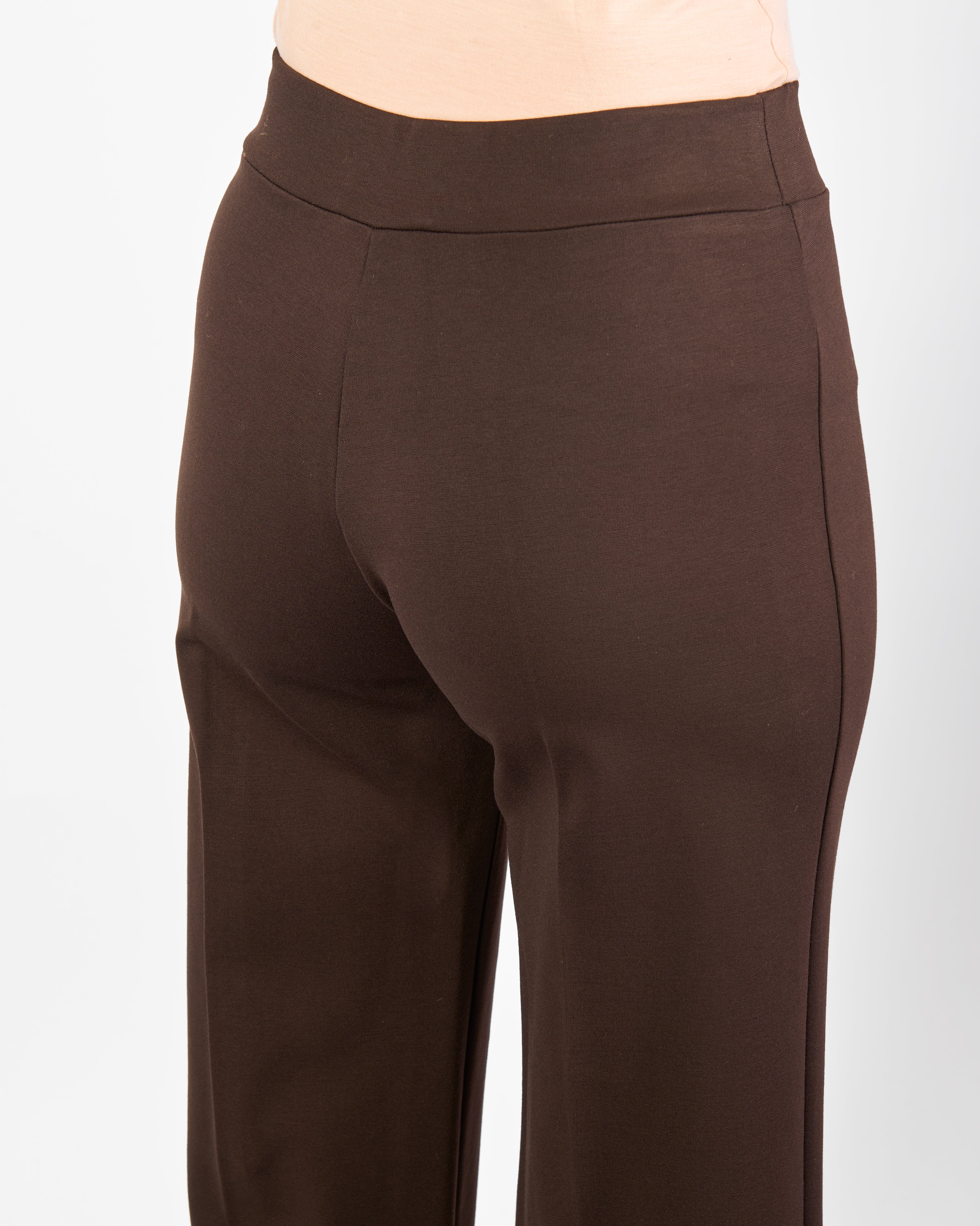 Pantalone comfort palazzo punto Milano H133/1