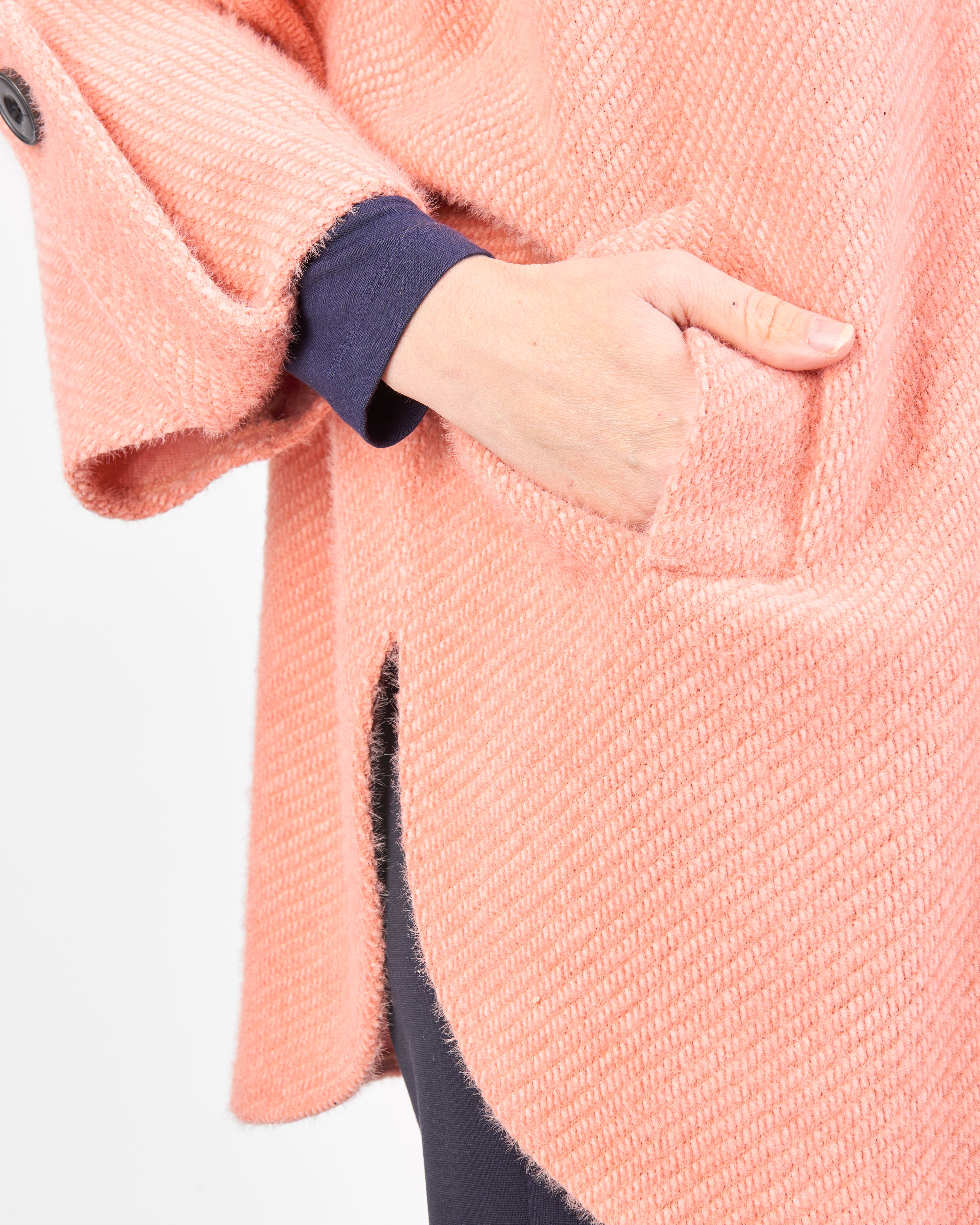 Cappa cappotto CADMIO