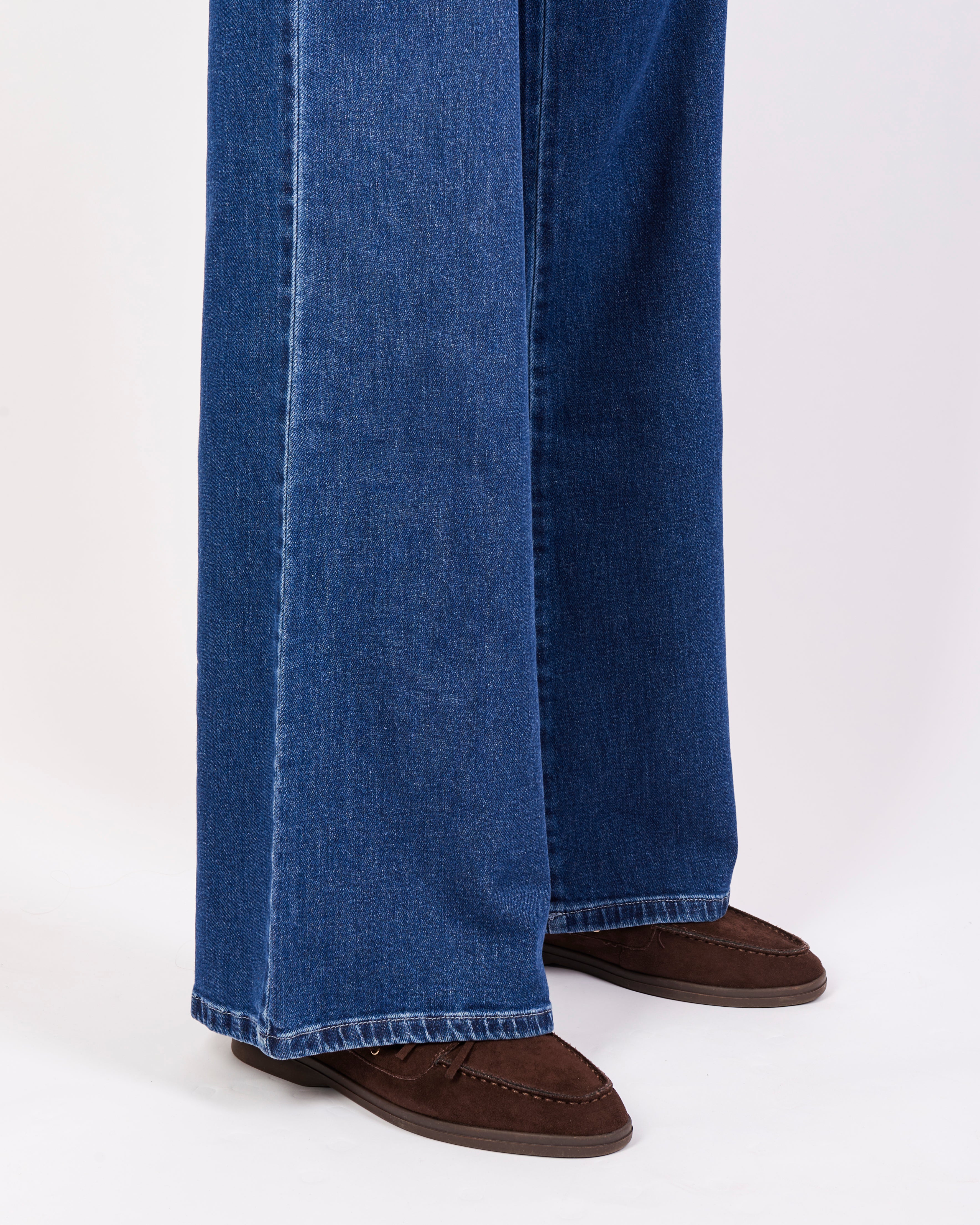 Pantalone largo tasca a filo HARMON