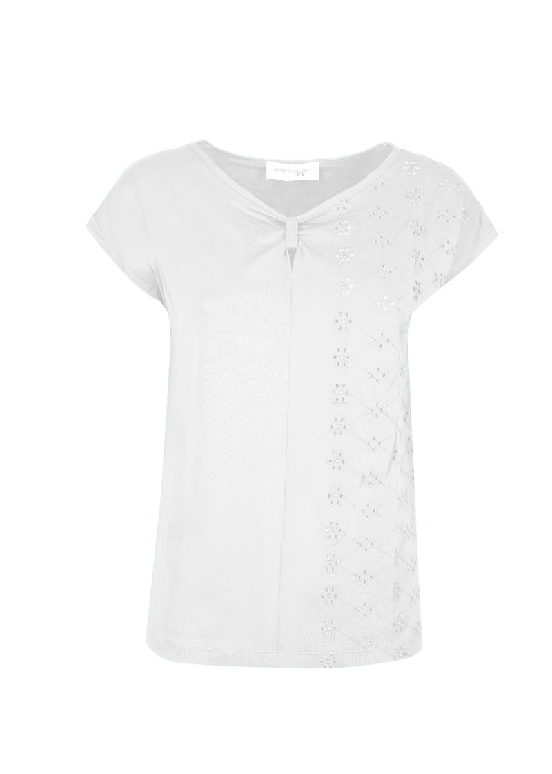 Maglia in sangallo 106