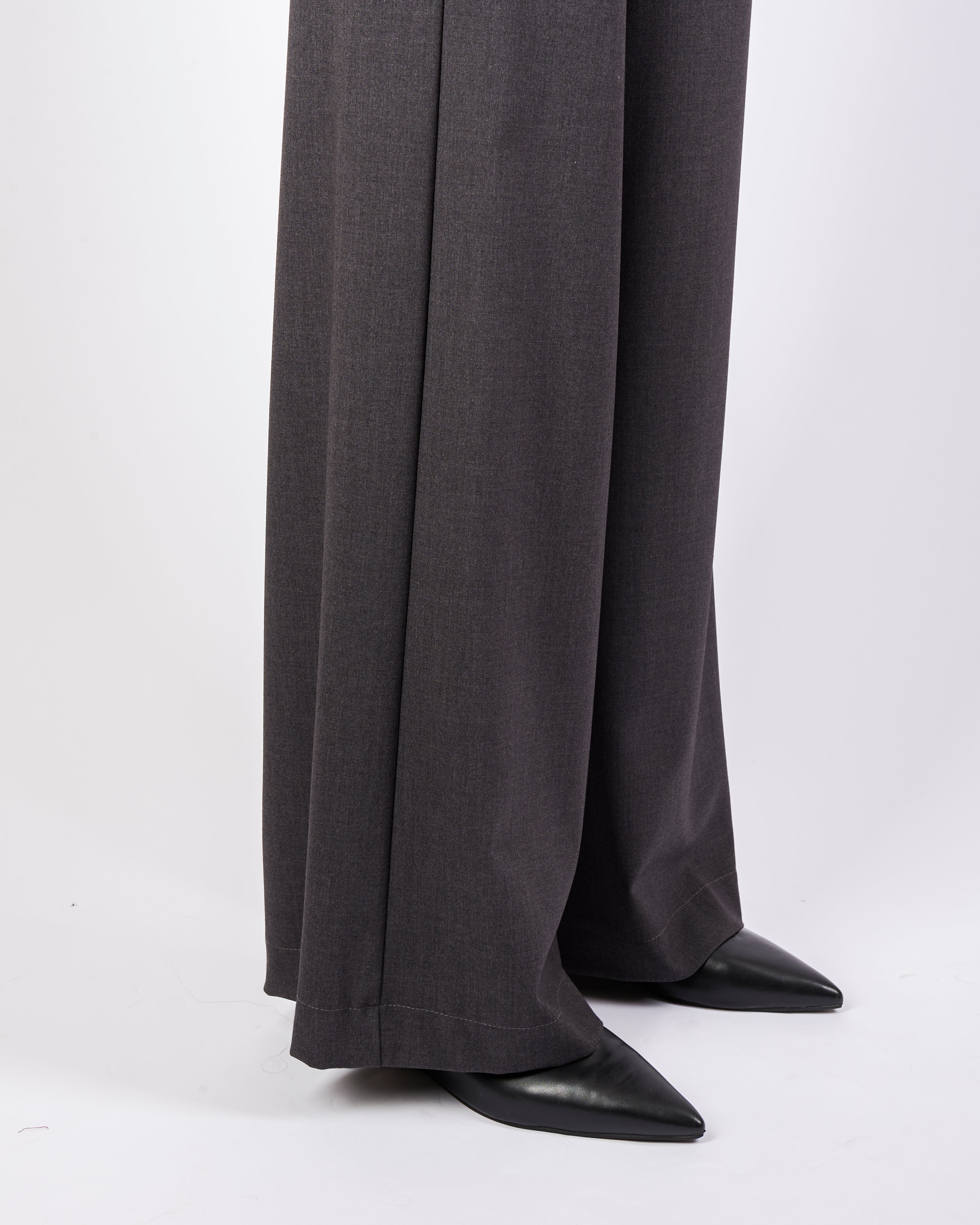 Pantalone largo elastico dietro comfort H152/25