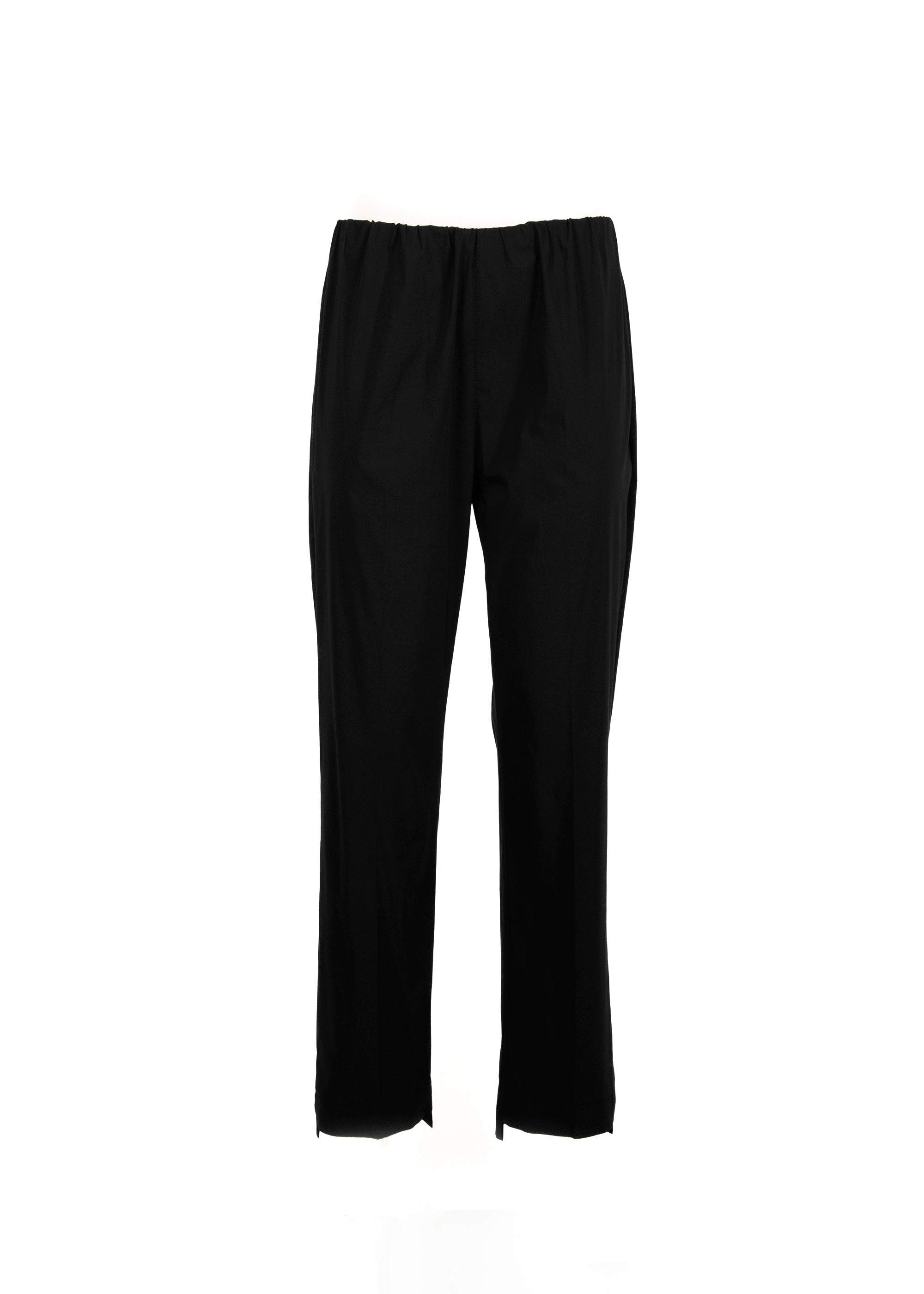 Pantalone con elastico in vita 14404