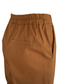 Pantalone tasca e risvolto in cotone 14541