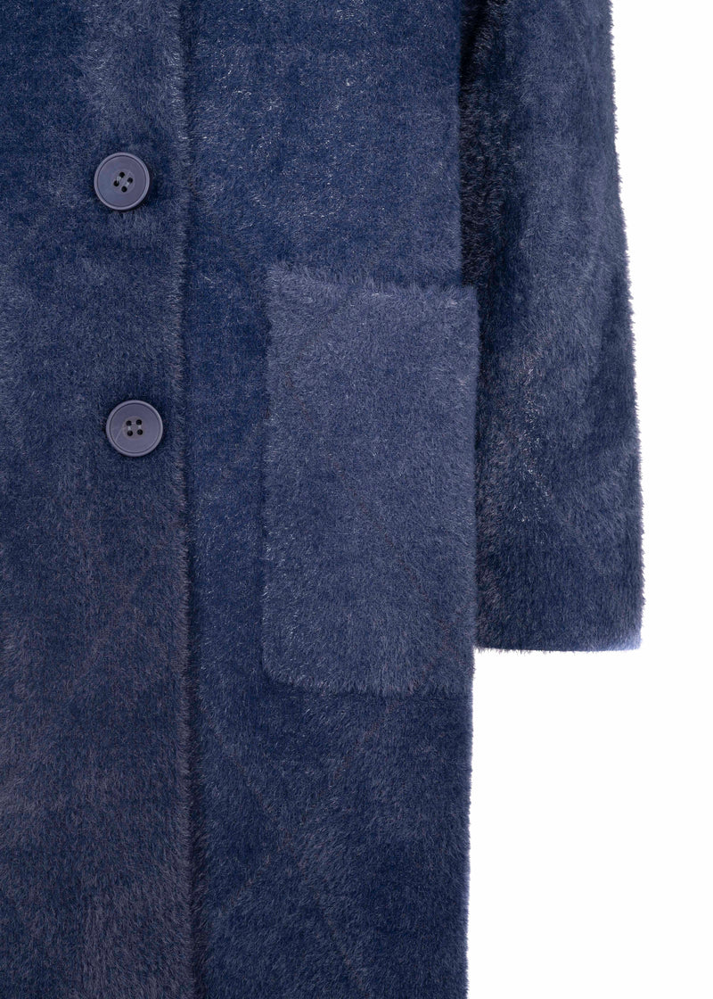 Cappotto rombi 2119