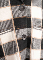 Cappotto rever quadrettoni 2126
