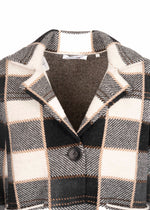 Cappotto rever quadrettoni 2126