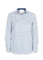 Camicia fantasia cotone 23-505