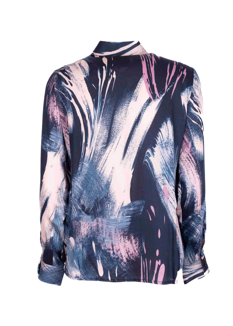 Camicia paillettes 23-621
