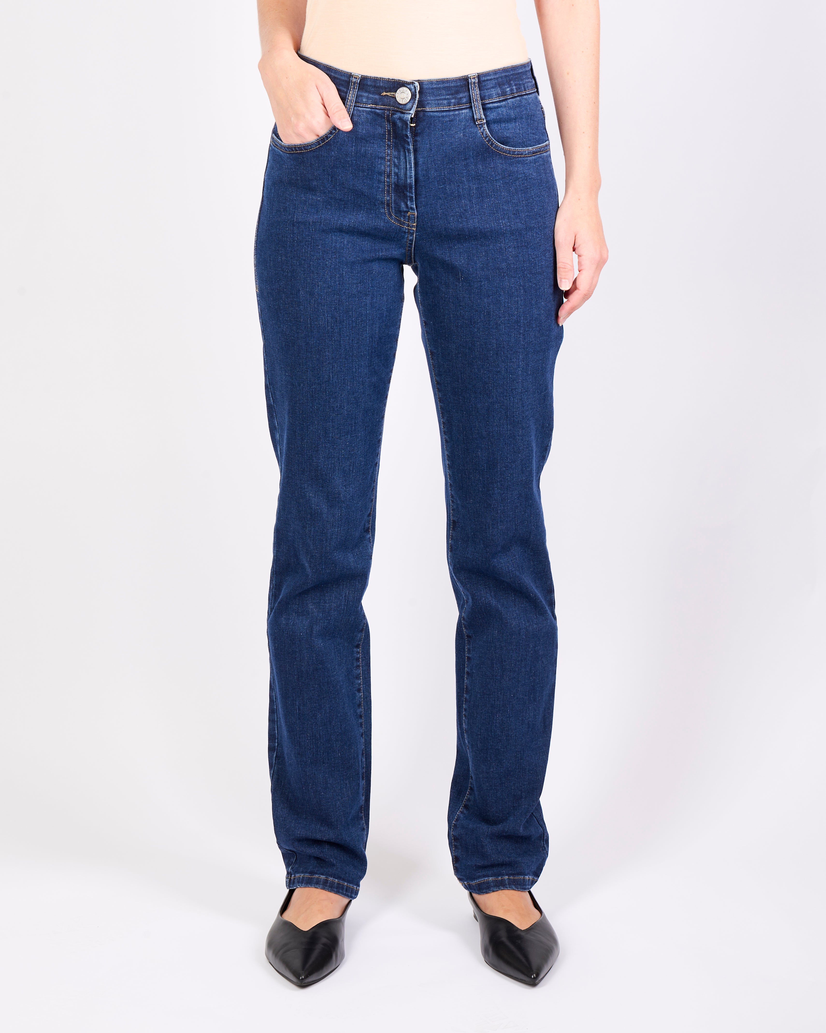 Jeans 5 tasche stretch JULI