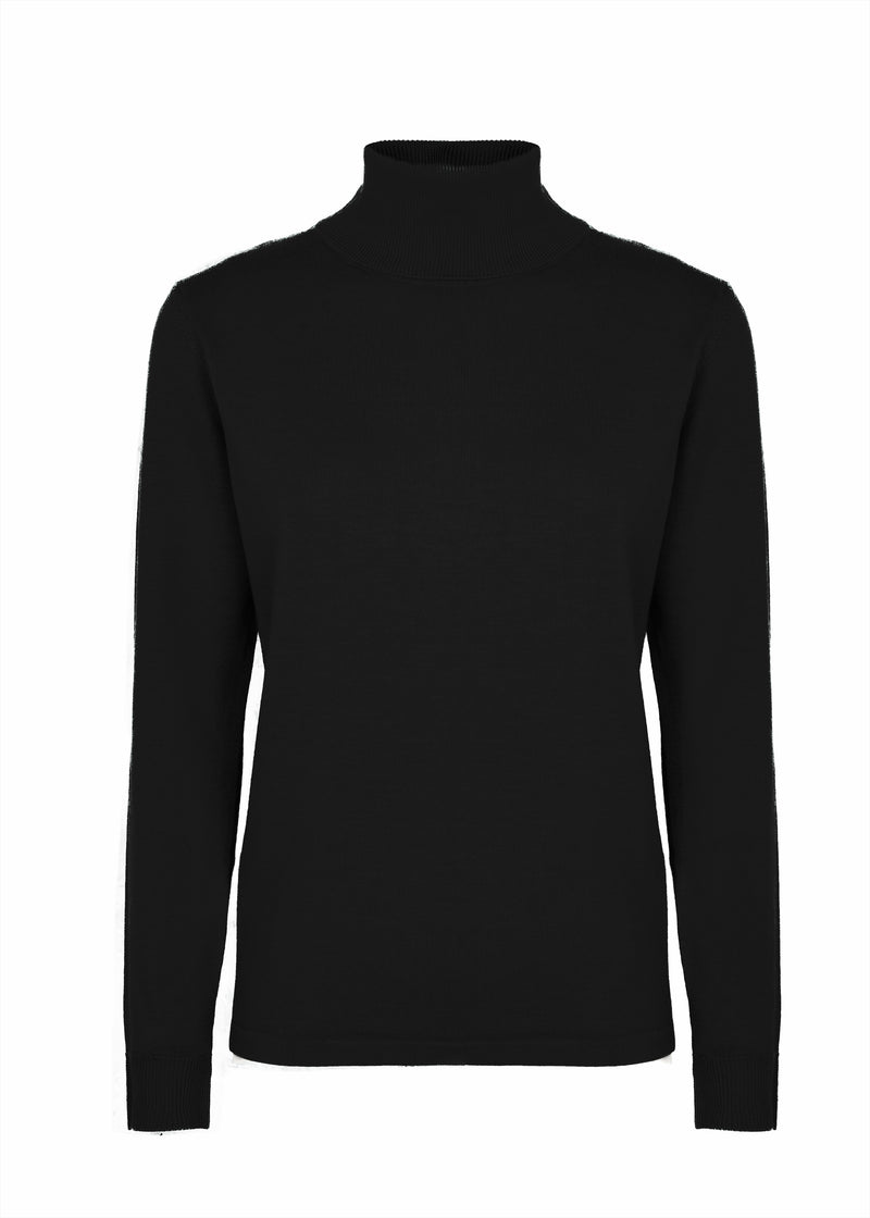 Dolcevita sottogiacca pura lana 3449