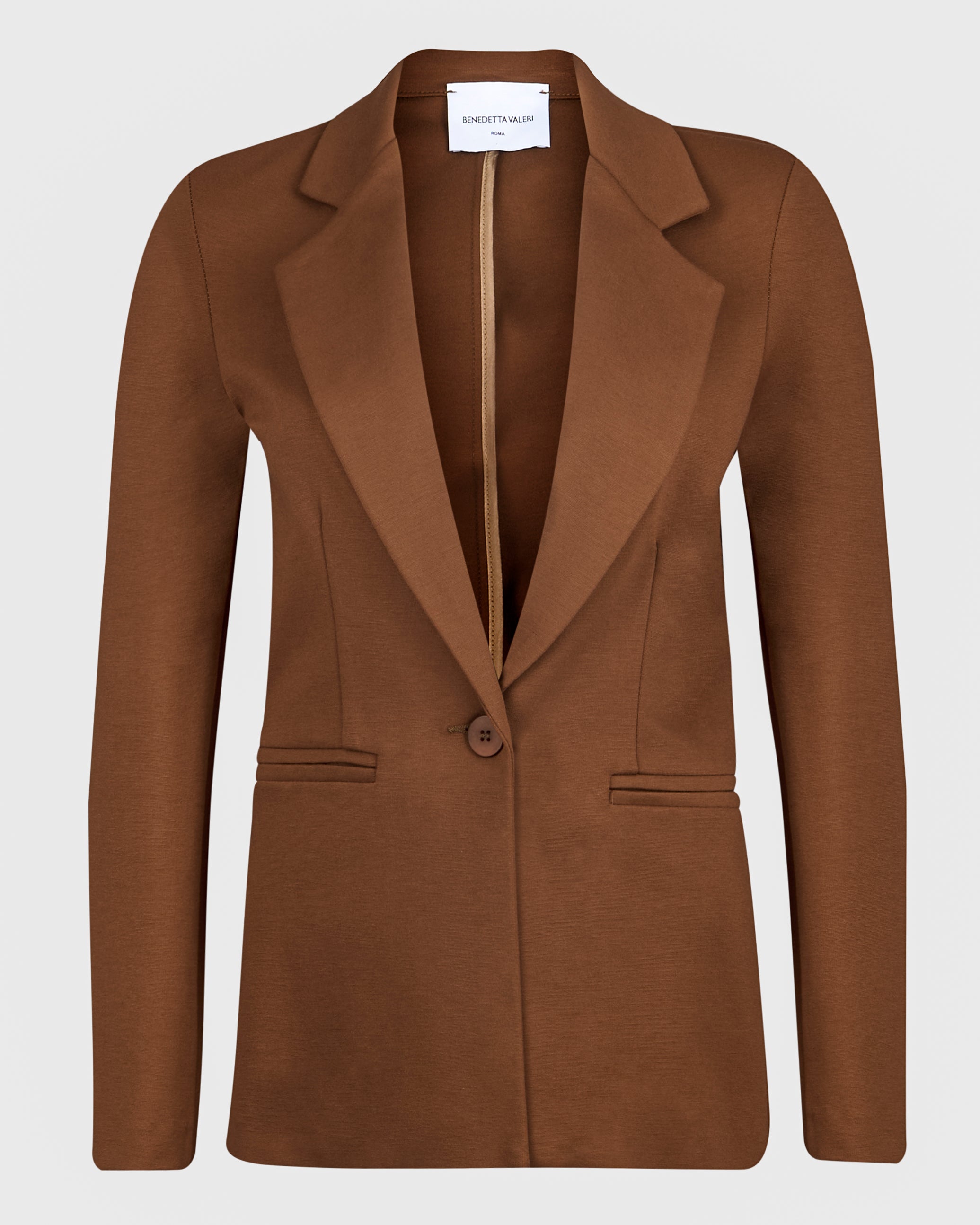 Blazer in punto milano comfort H507/1