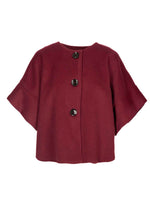 Giacca modello a cappa DS 6574