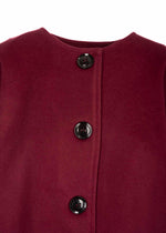 Giacca modello a cappa DS 6574