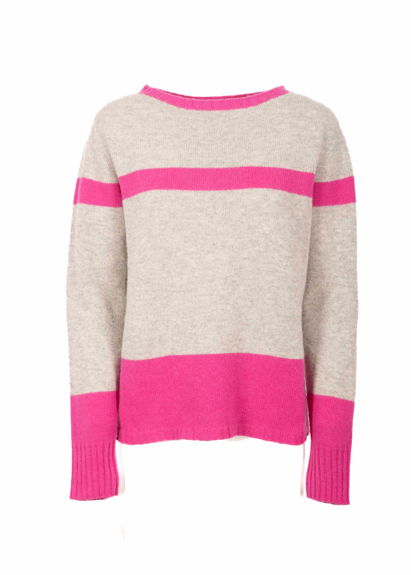 Maglia riga color 963