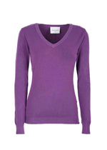 Scollo a V viscosa confort AP655