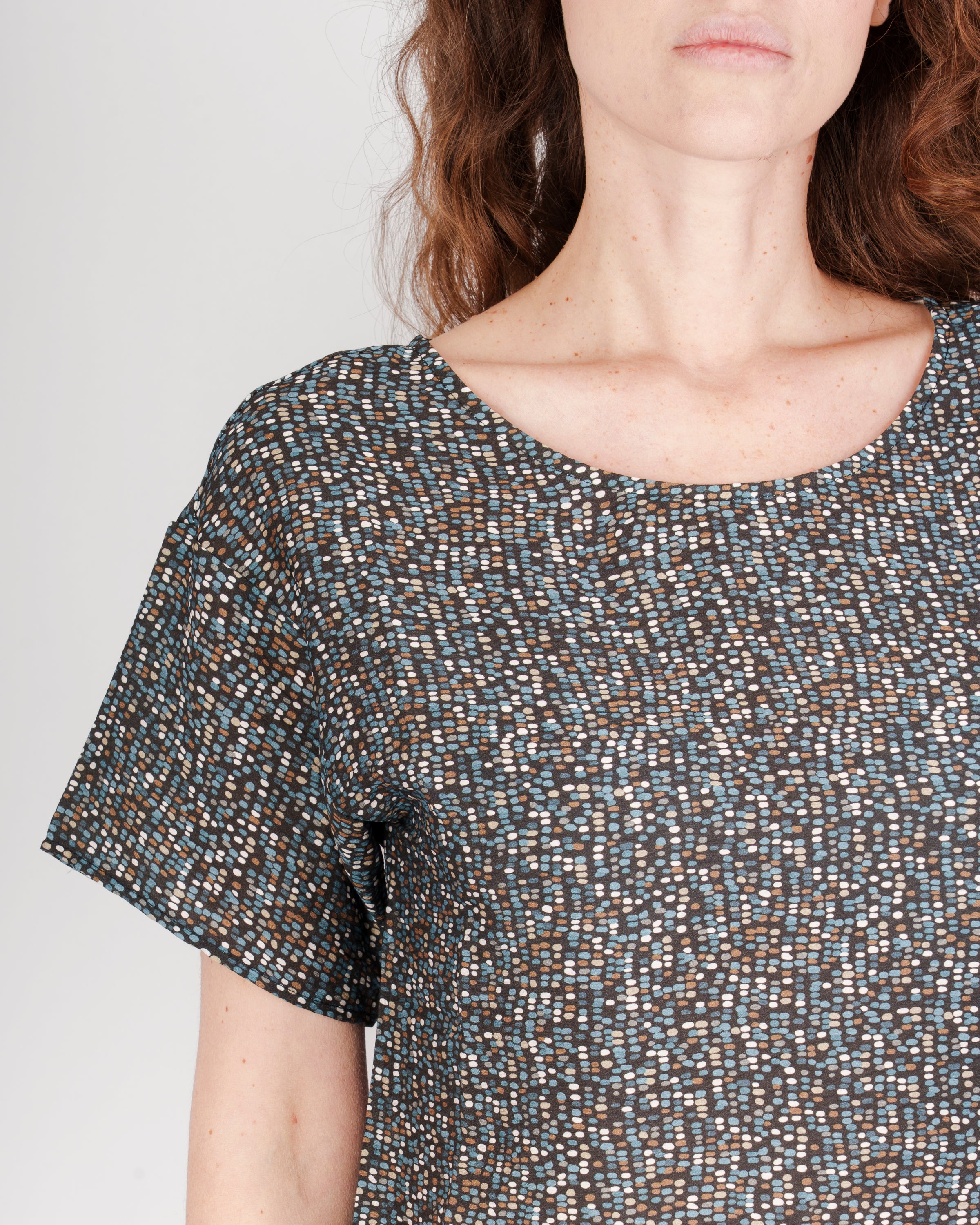 Maglia M/M stampa puntini S-183