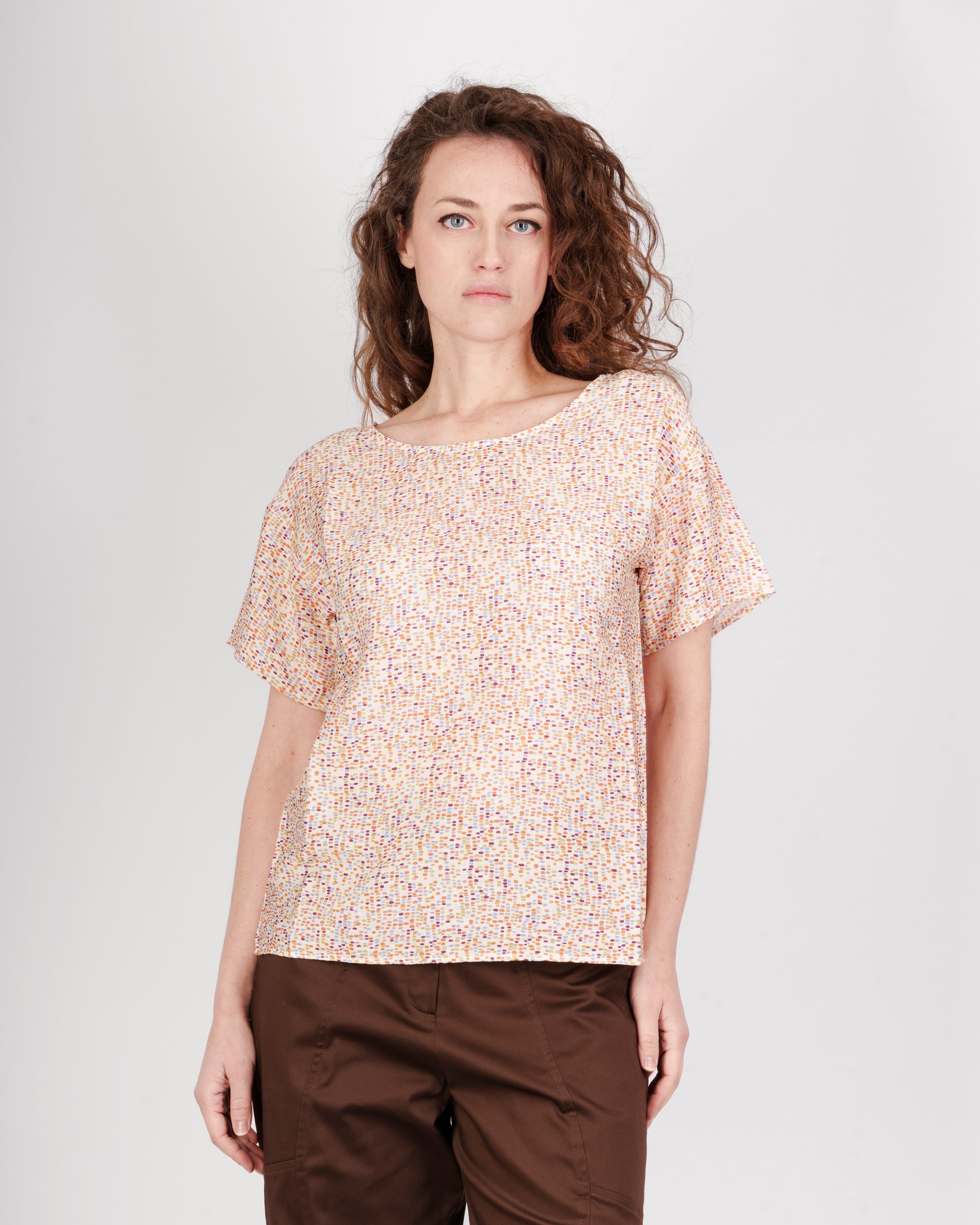 Maglia M/M stampa puntini S-183