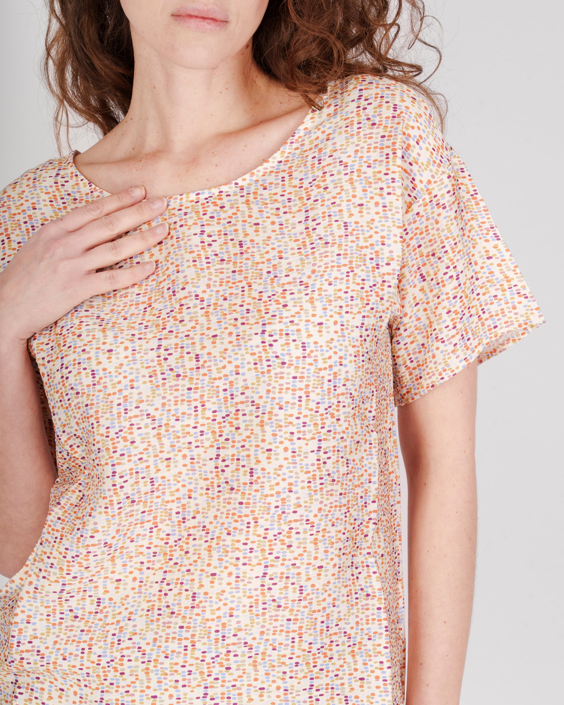 Maglia M/M stampa puntini S-183
