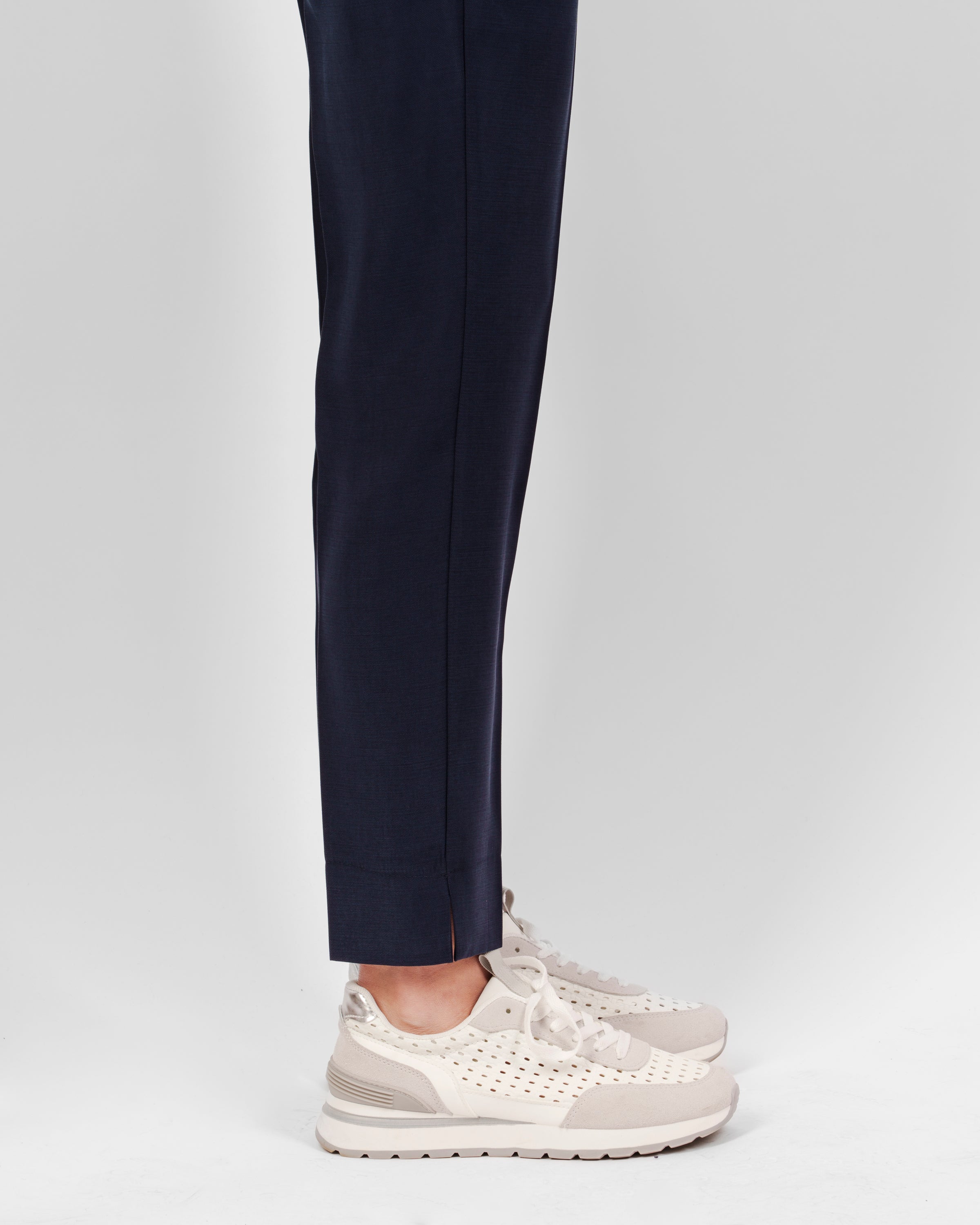 Pantalone elastico vita leggero e tasca 1021/36