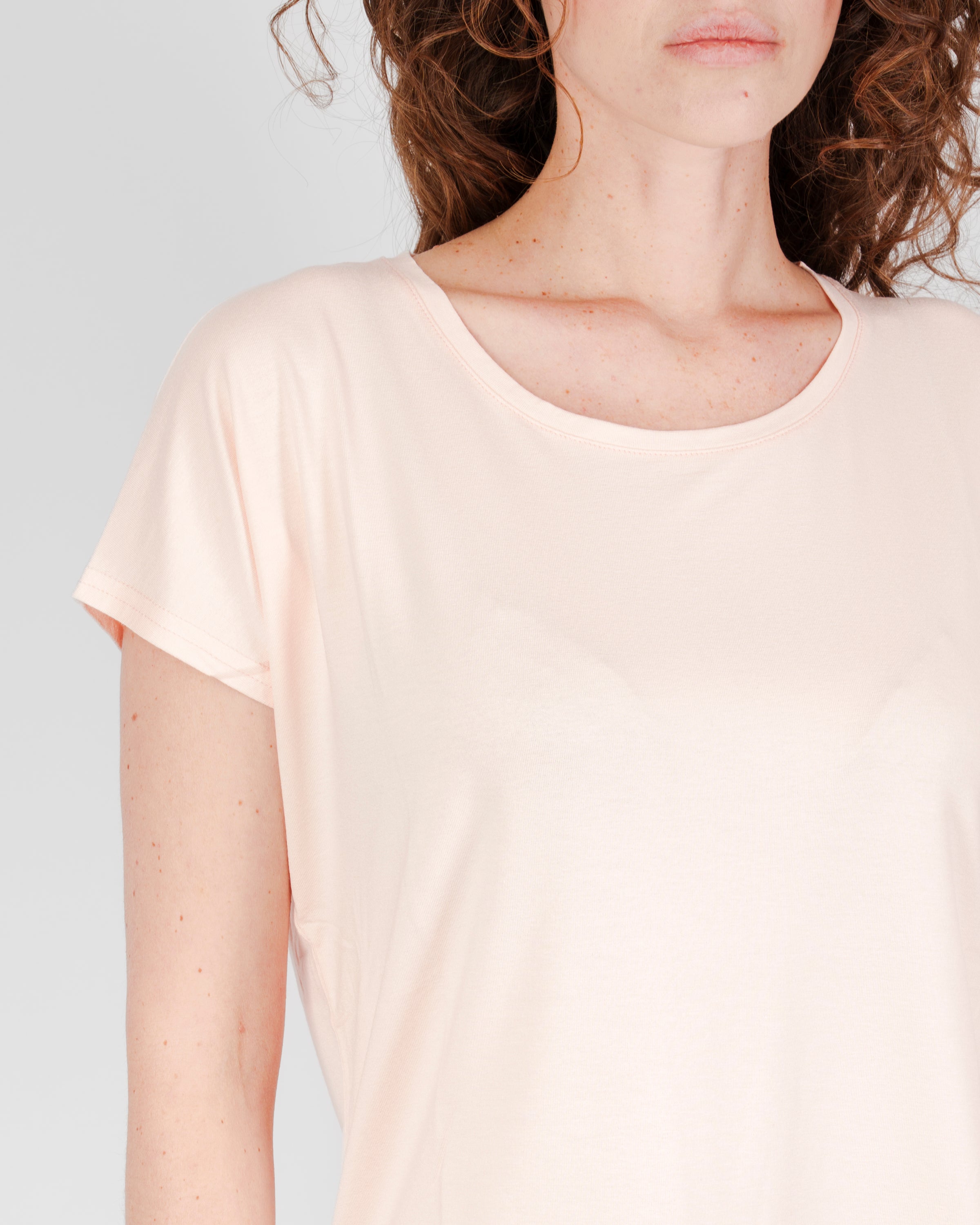 Maglia box spacchetti laterali BOXY 132
