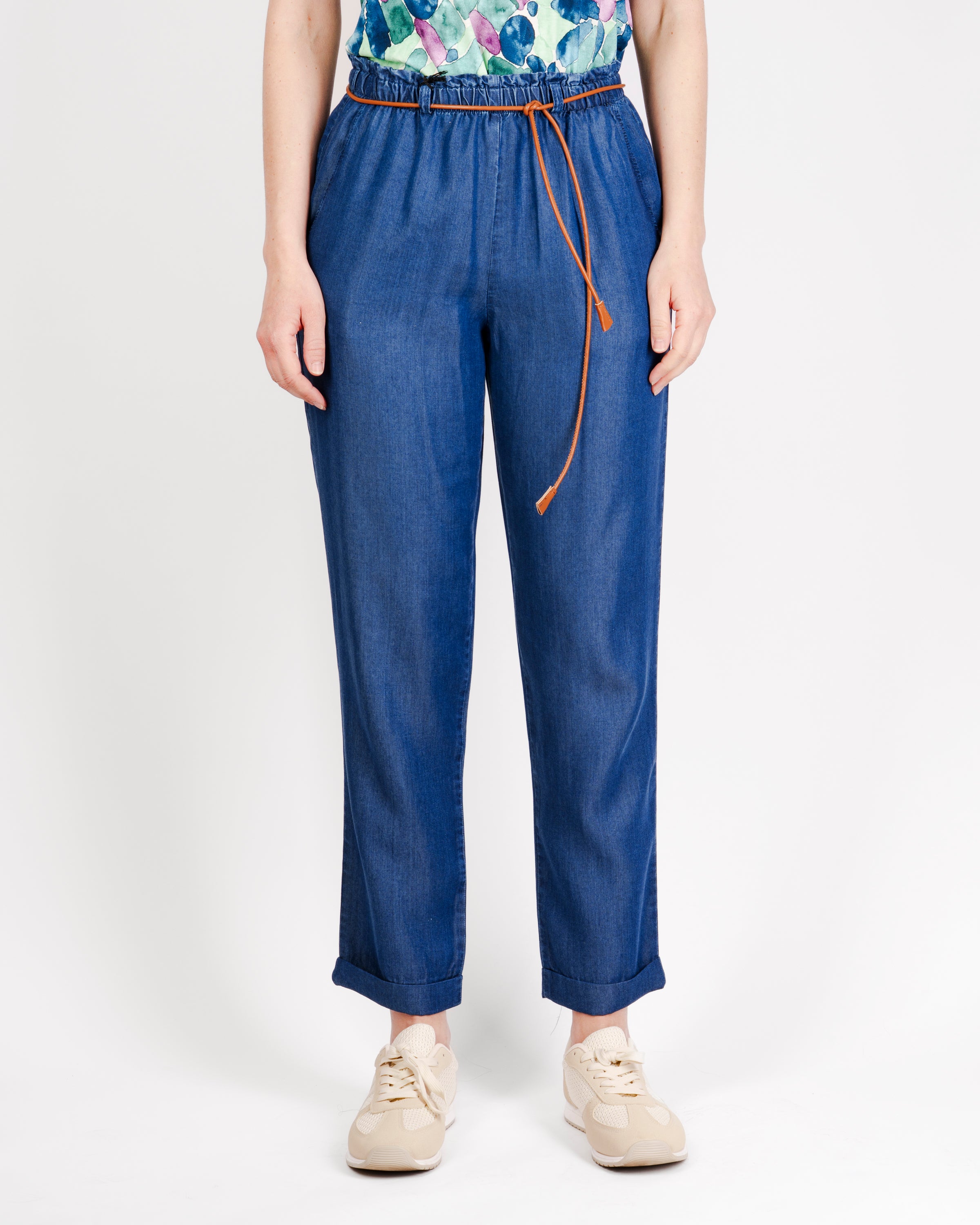 Jeans Iber jogger leggero MAIORCA