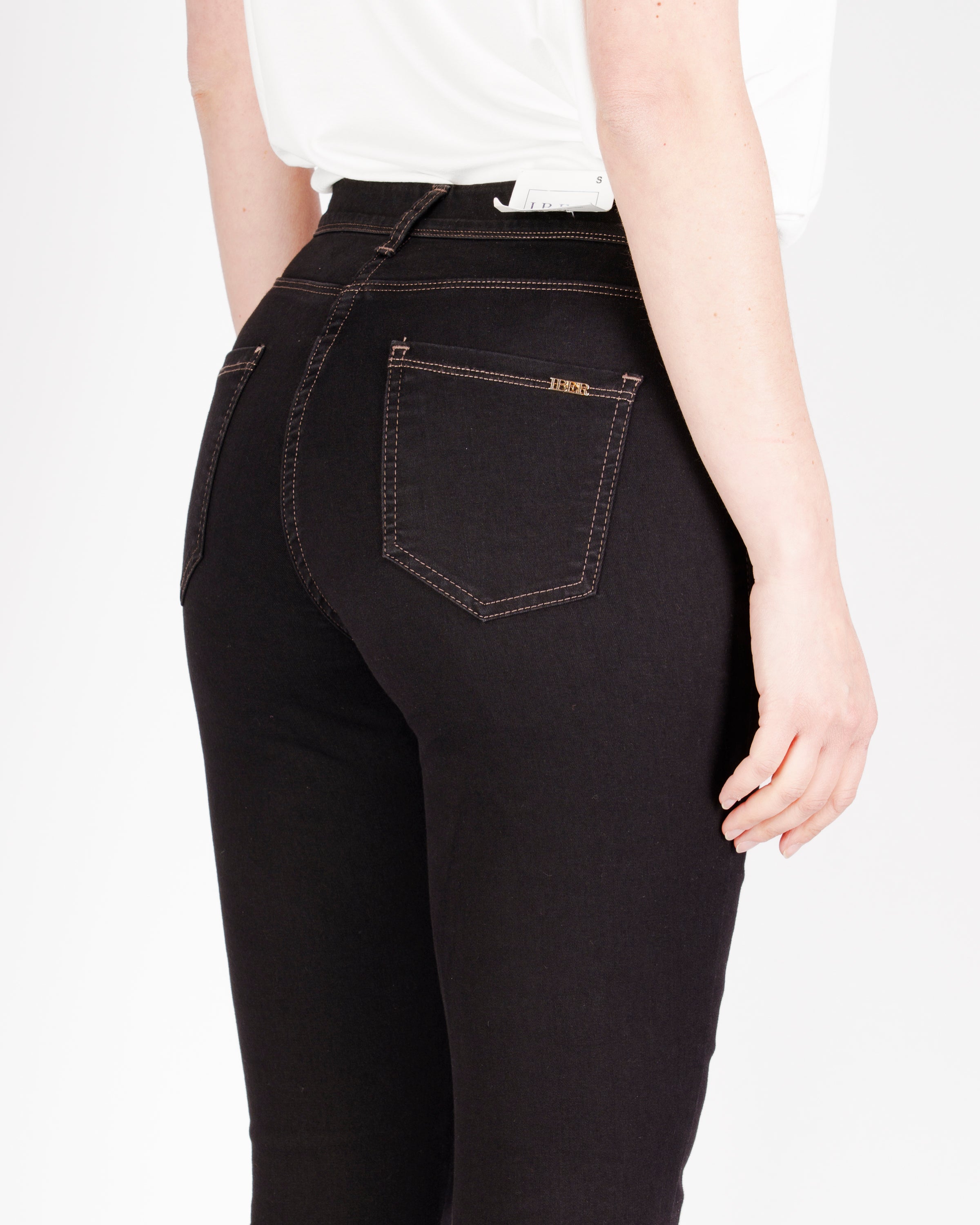 Jeans super stretch a trombetta MARLENA