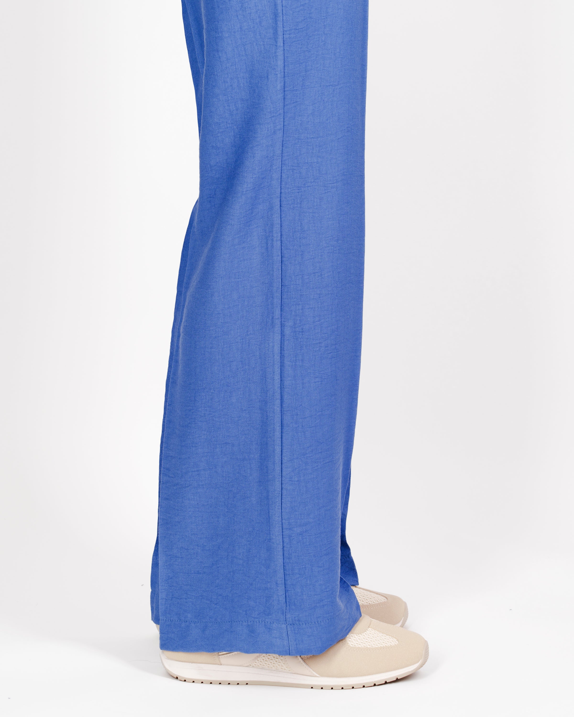 Pantalone Edas coulisse crinkle CAMMINO