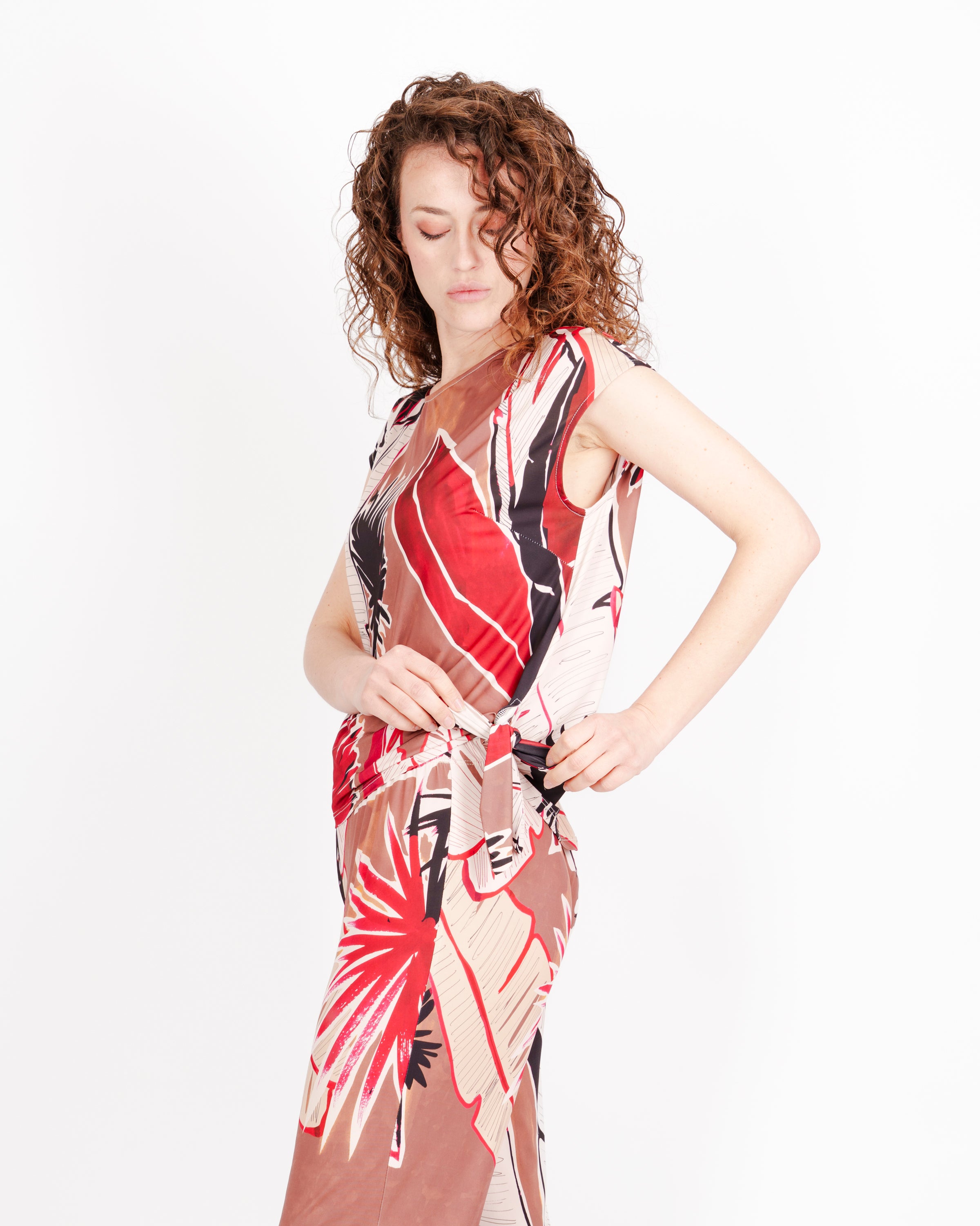 Casacca Edas con fiocco SIMMA