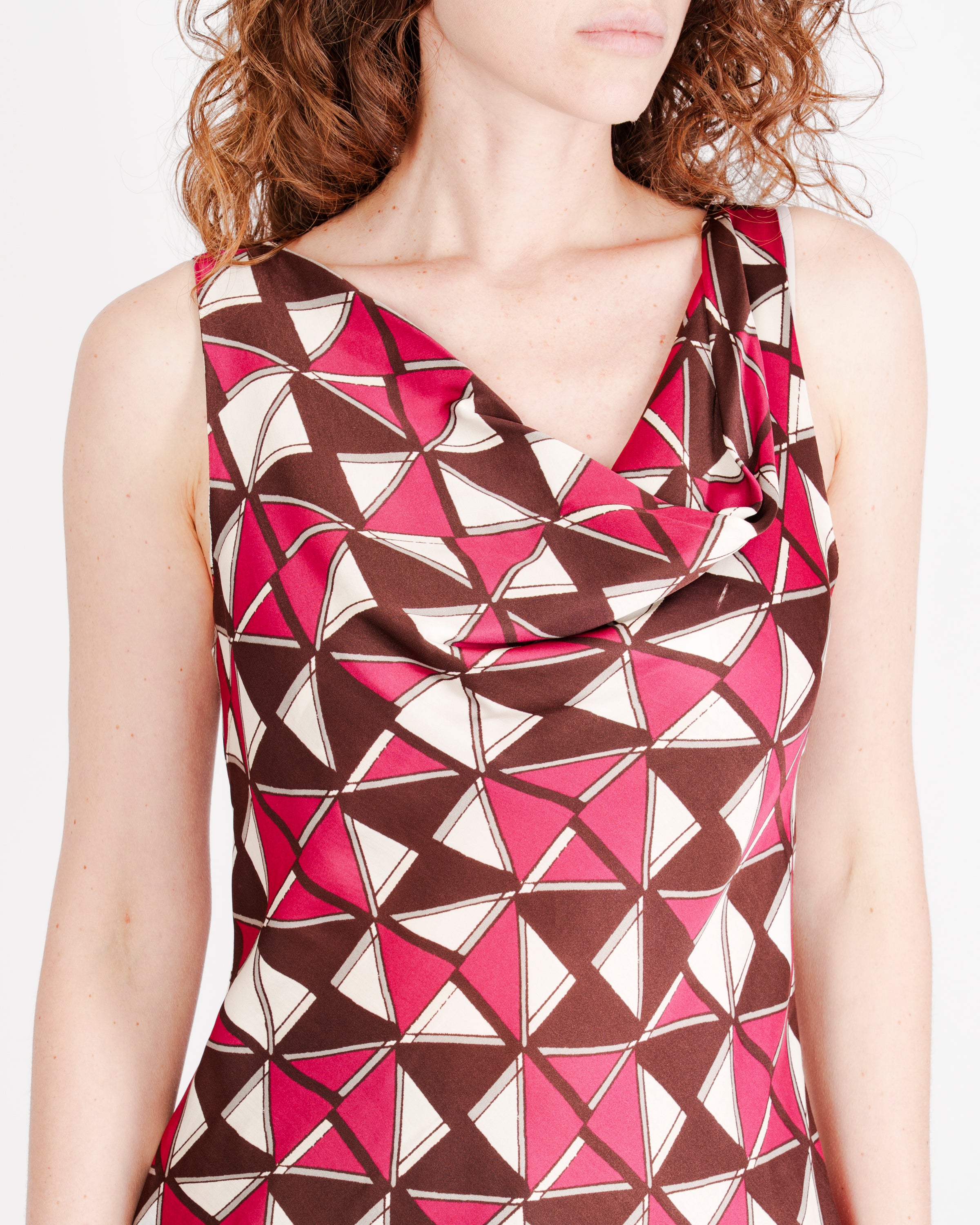 Top Edas scollo cappuccioSIRIANO