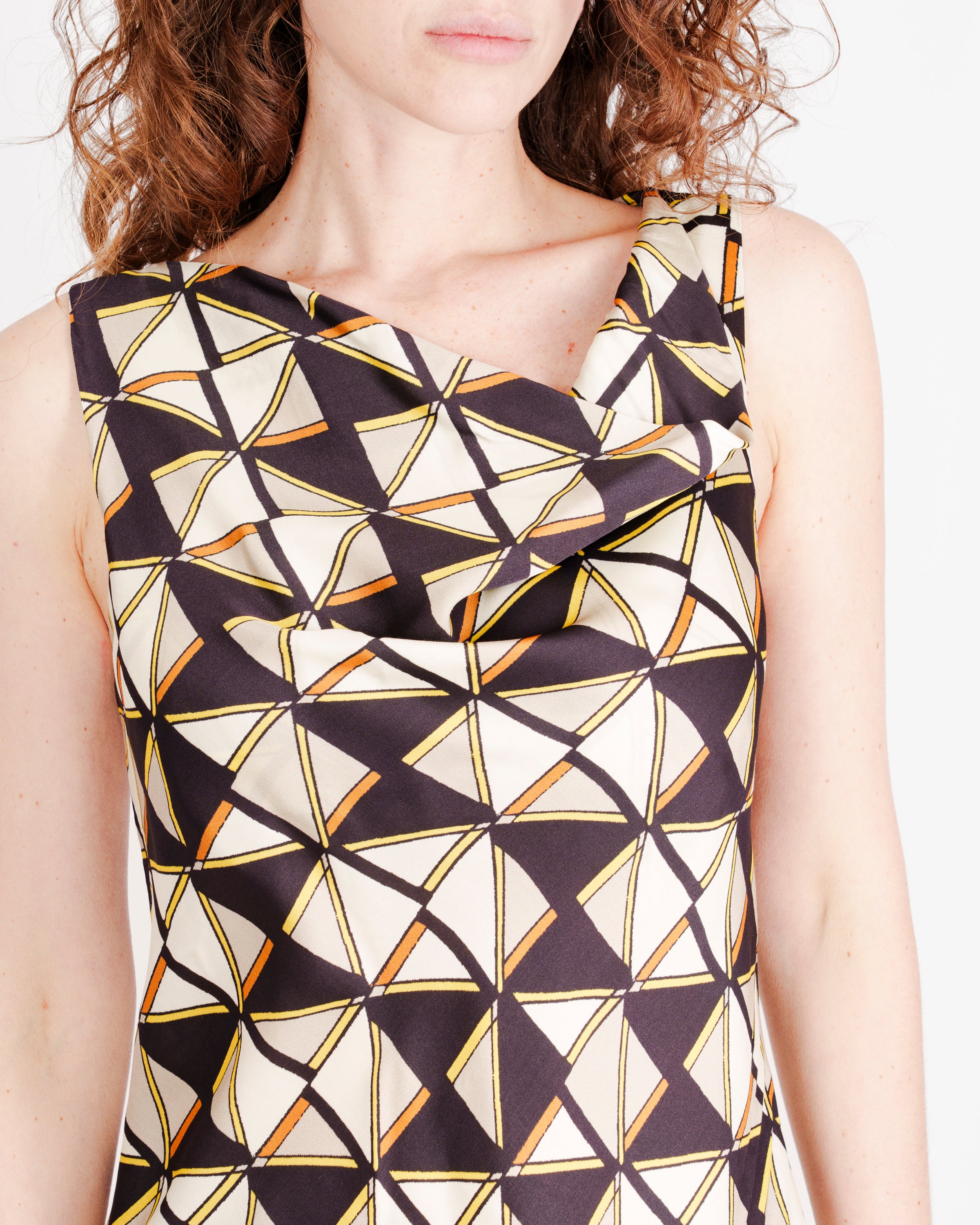 Top Edas scollo cappuccioSIRIANO