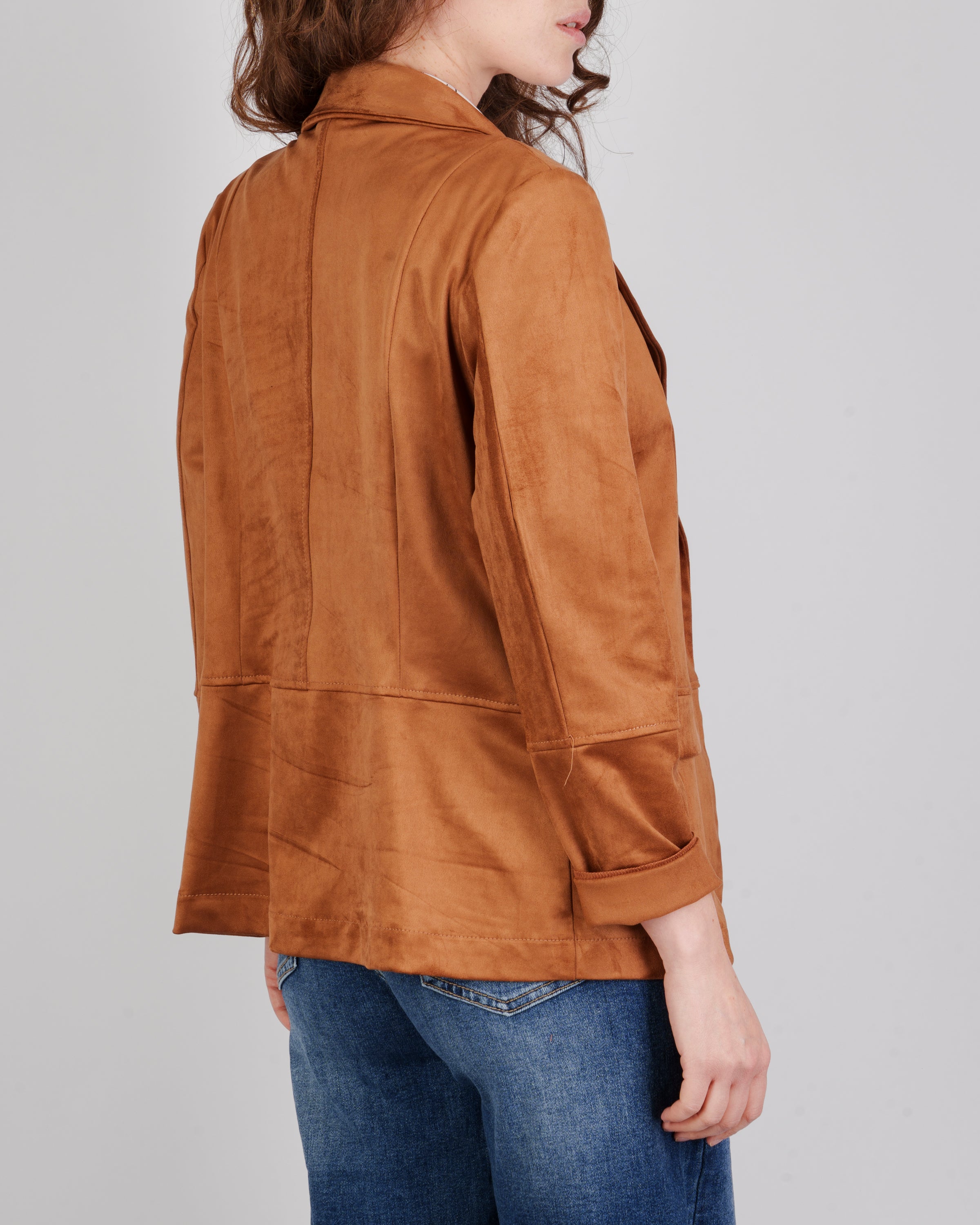 Blazer bottone ecodainetto ERICA