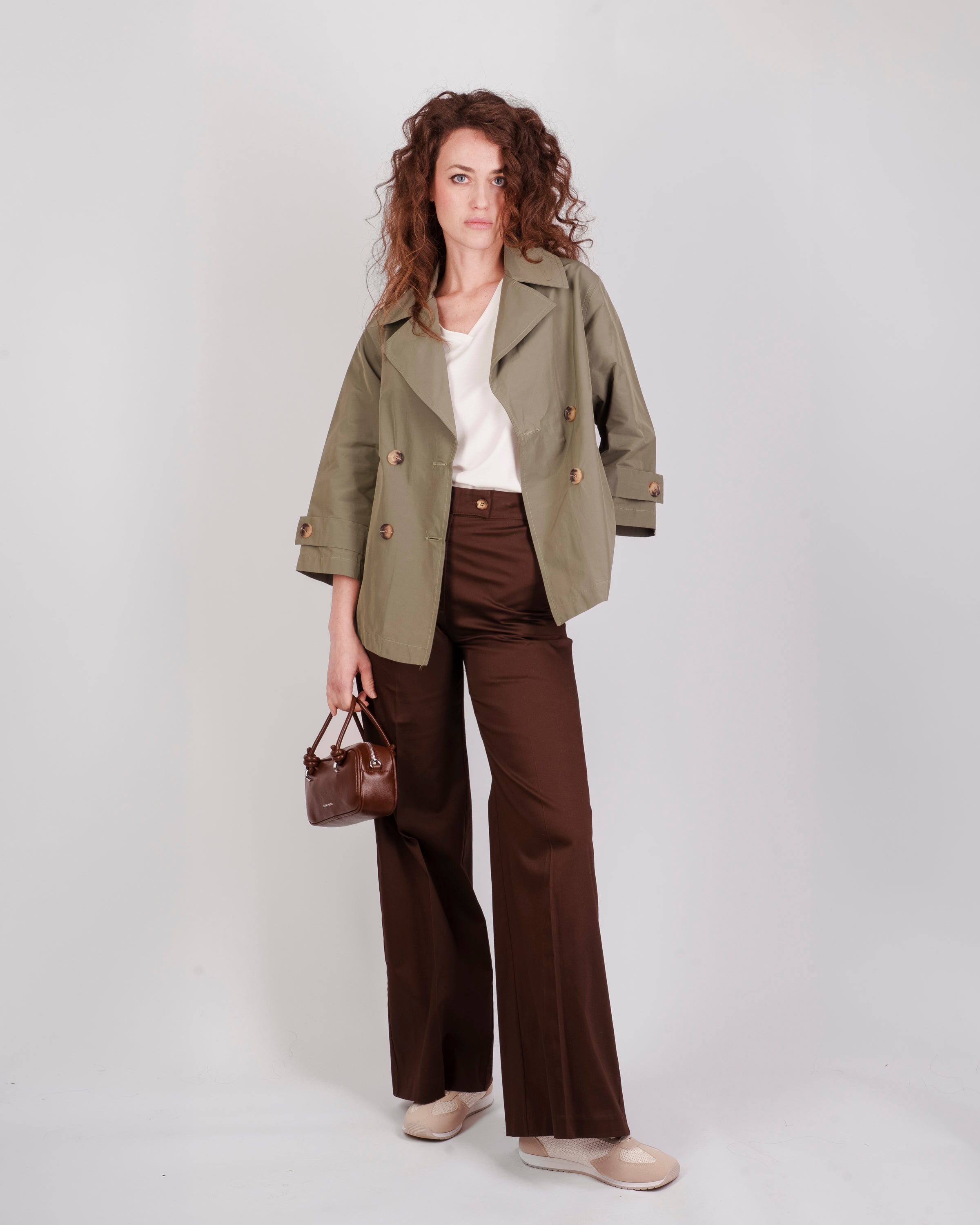 Trench corto DS 5628