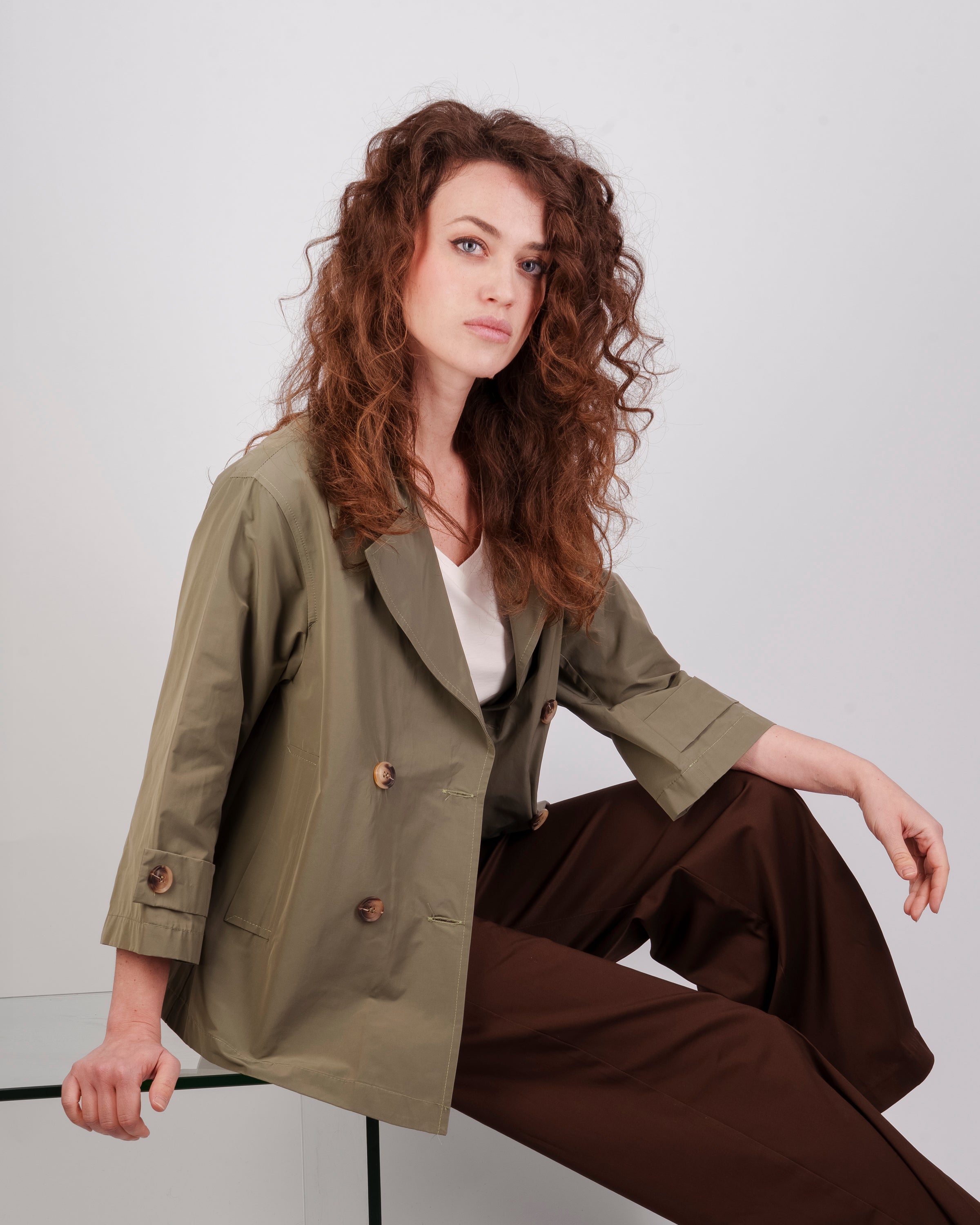 Trench corto DS 5628