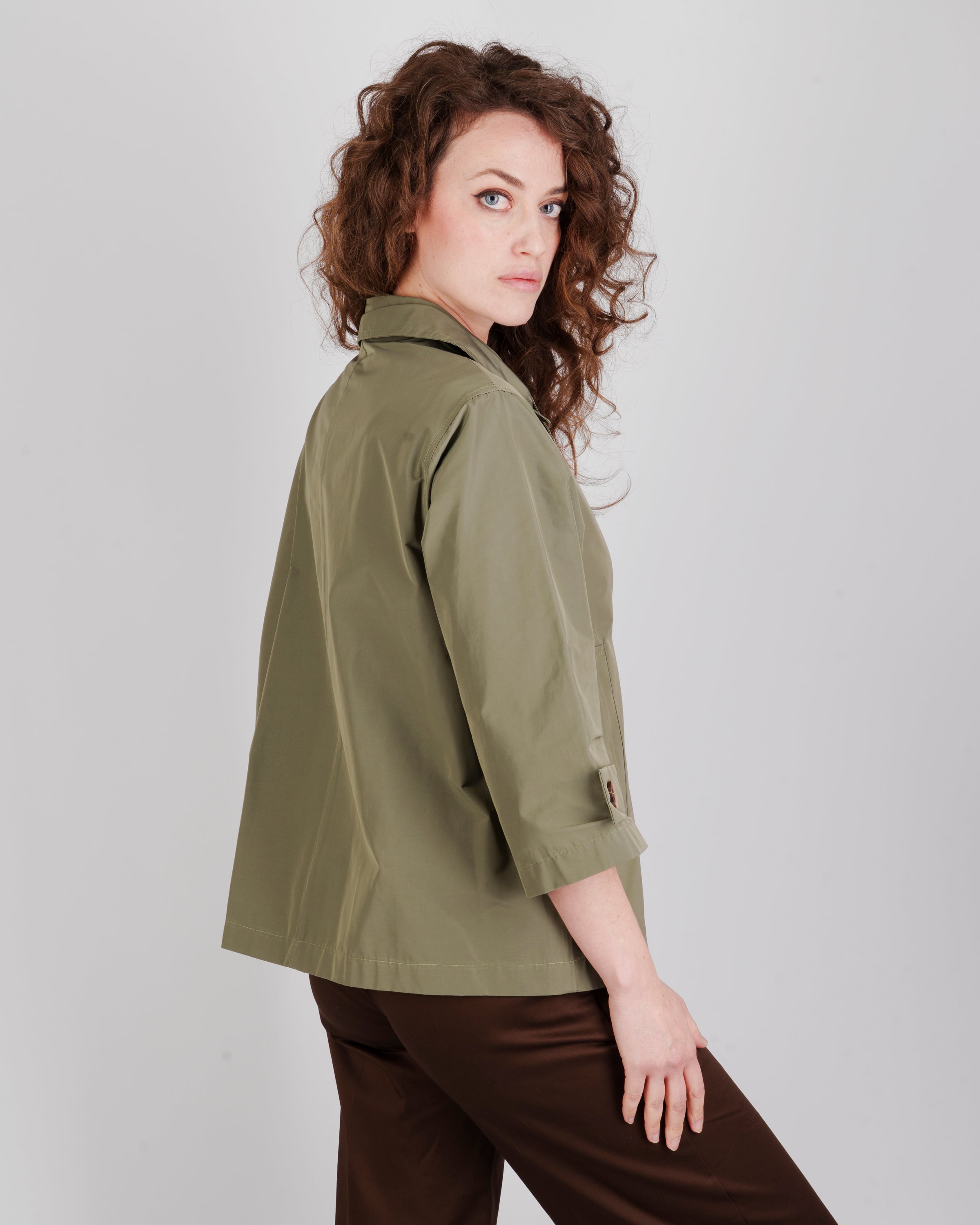 Trench corto DS 5628