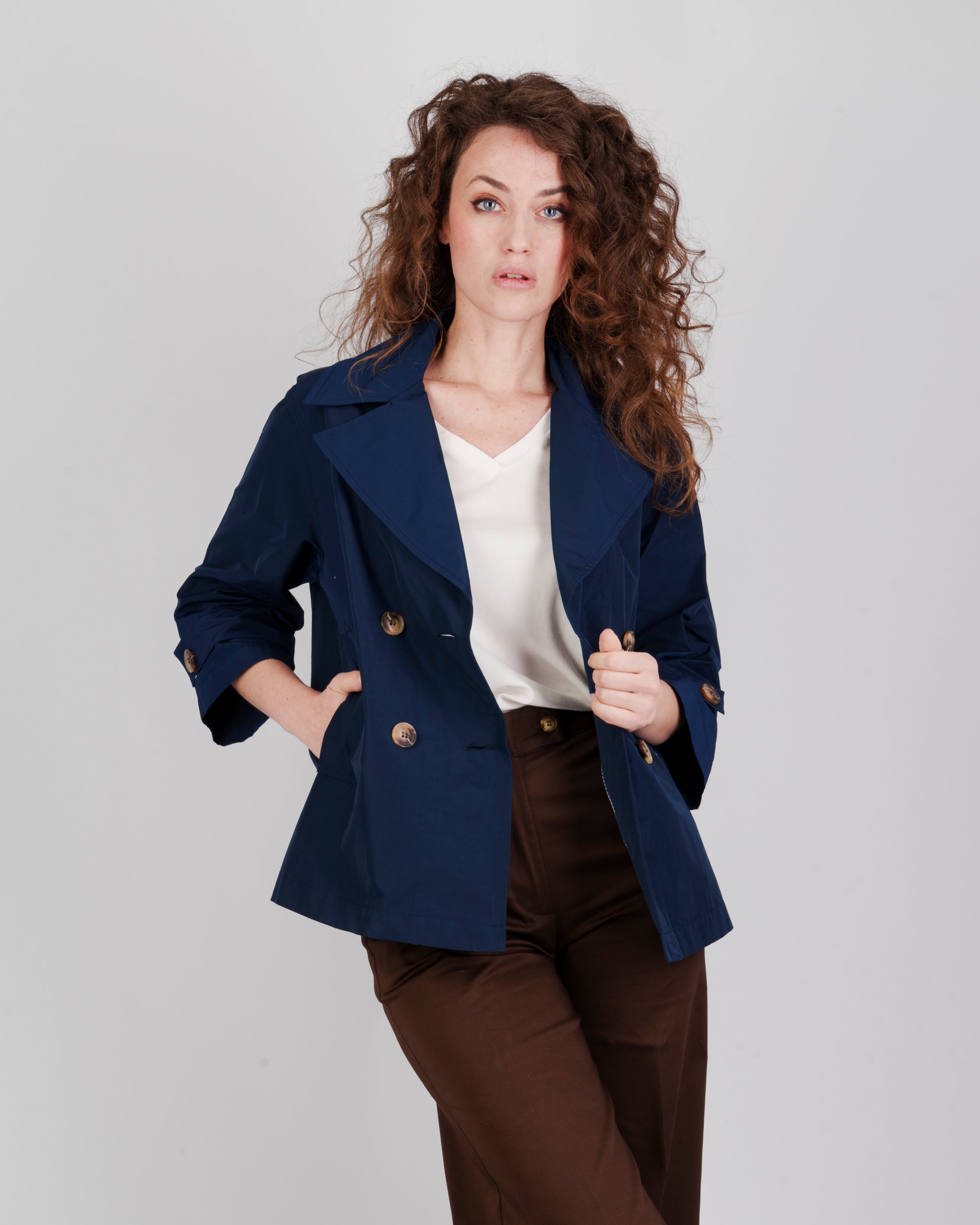 Trench corto DS 5628