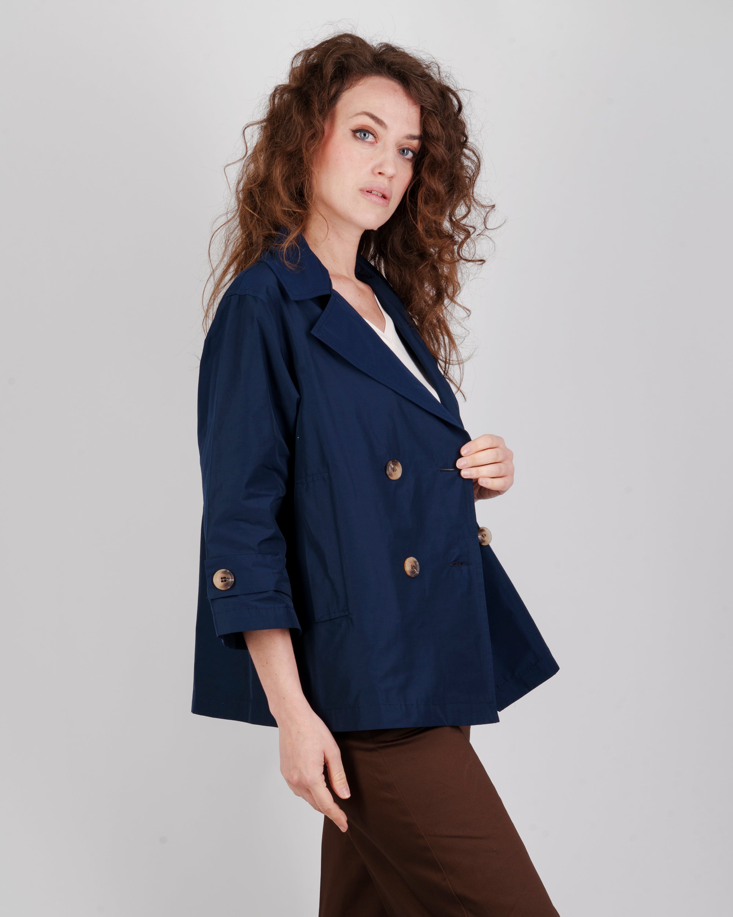 Trench corto DS 5628