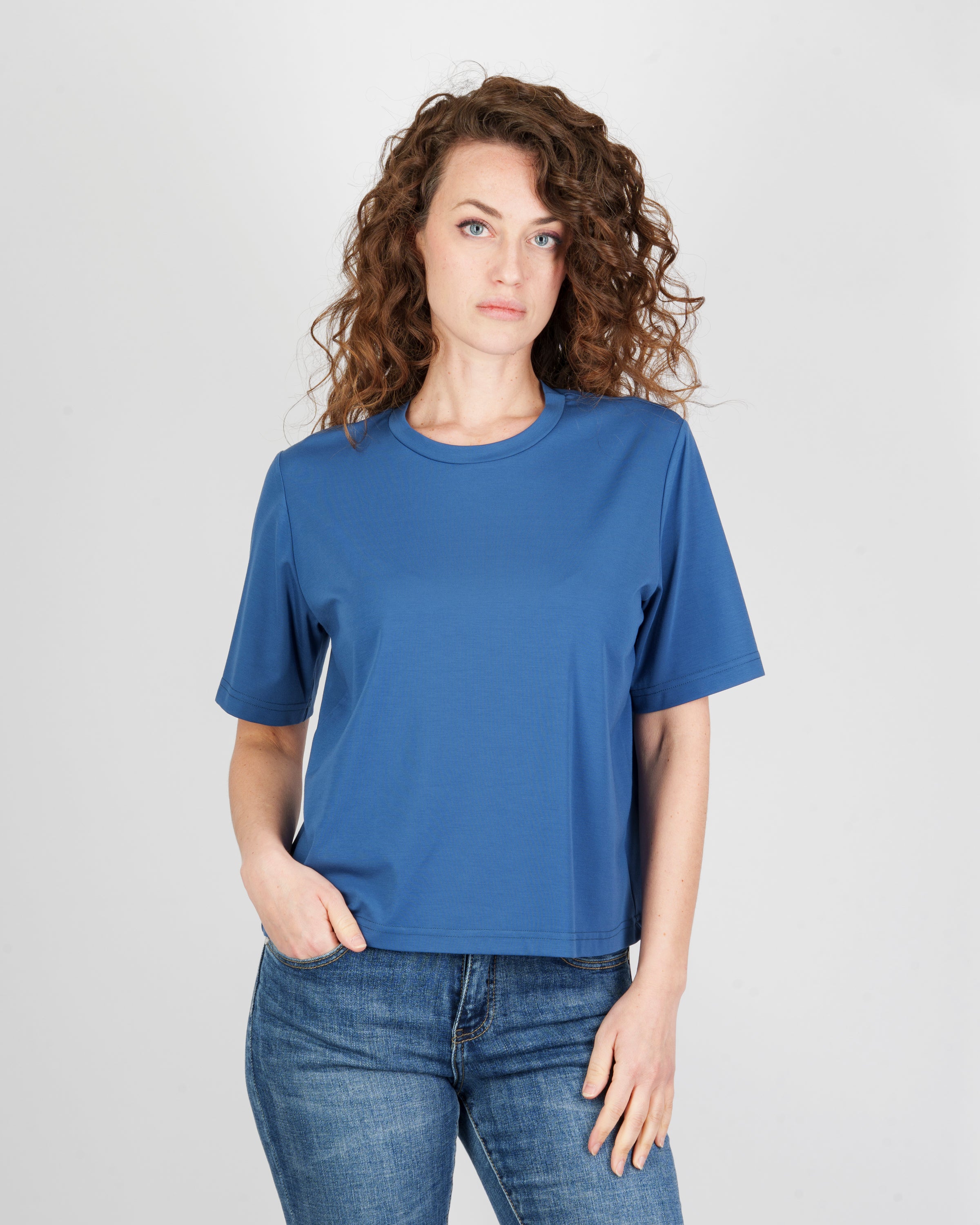 Maglia T-shirt scatoletta G445/1