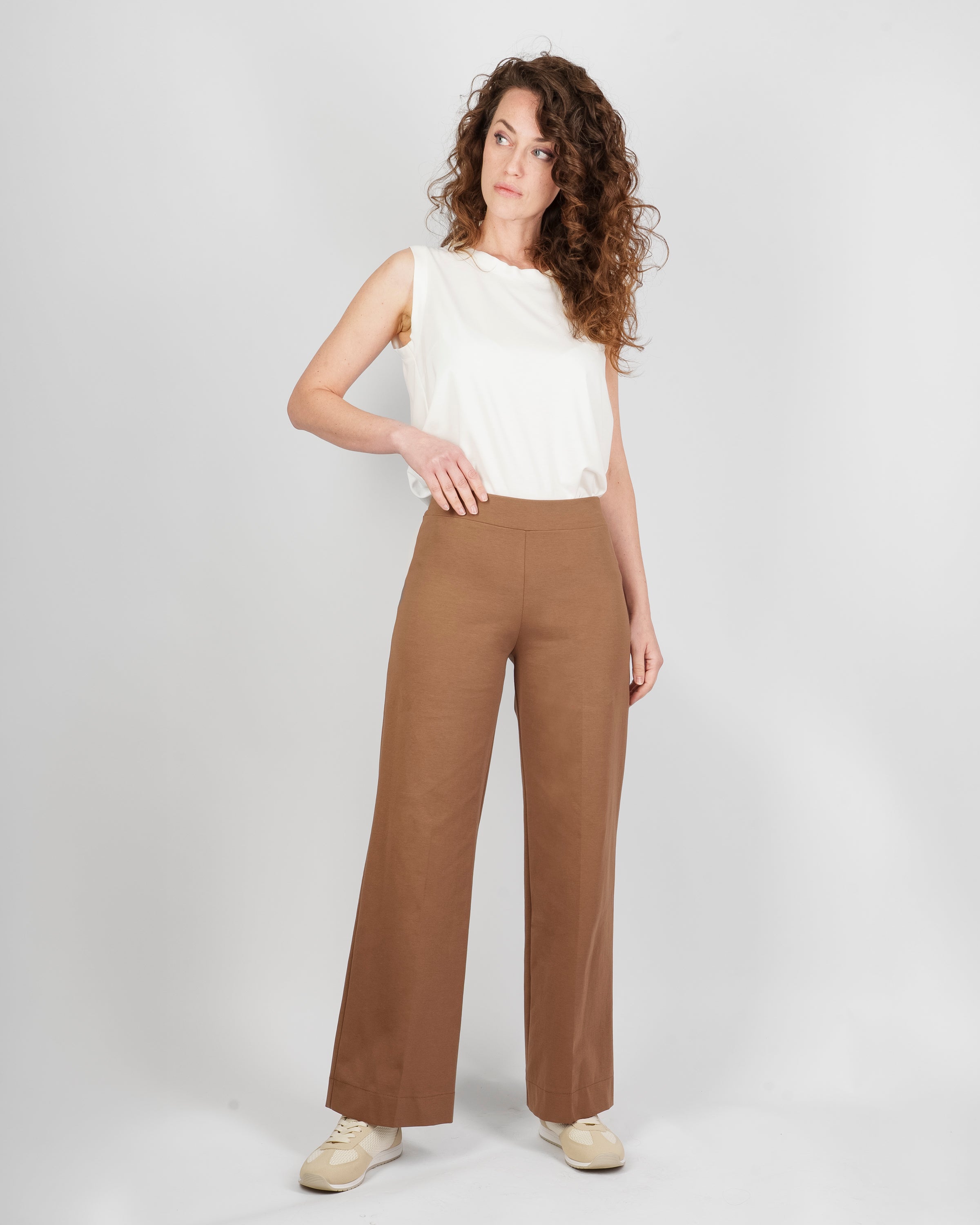 Pant. palazzo Punto Milano Compact Light 1033/1